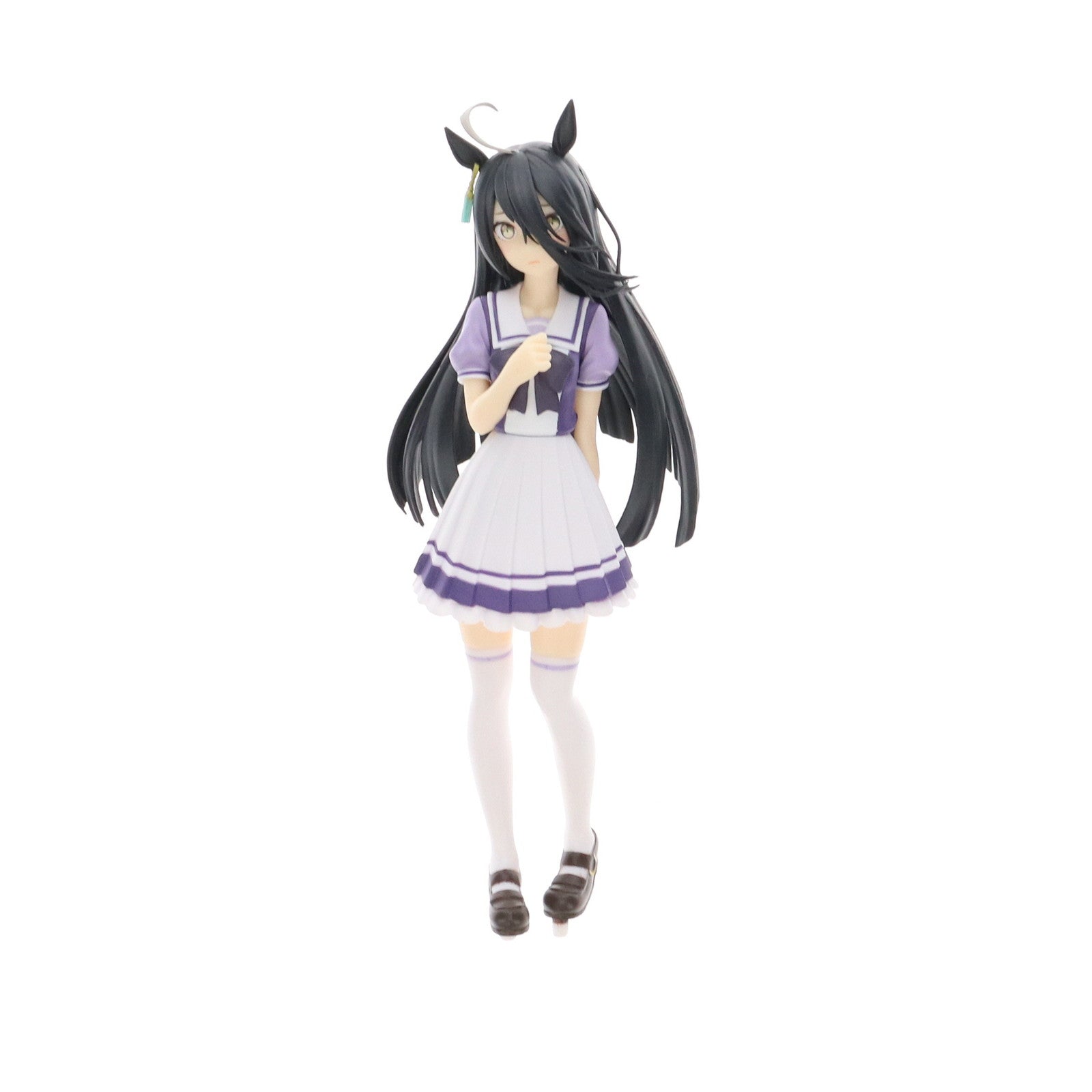 【中古即納】[FIG] マンハッタンカフェ ウマ娘 プリティーダービー フィギュア プライズ(2640093) バンプレスト(20231130)