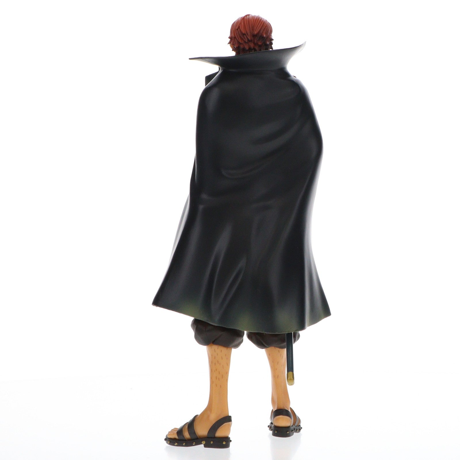 【中古即納】[FIG] シャンクス ワンピース MASTER STARS PIECE THE SHANKS ONE PIECE フィギュア プライズ(49584) バンプレスト(20150421)