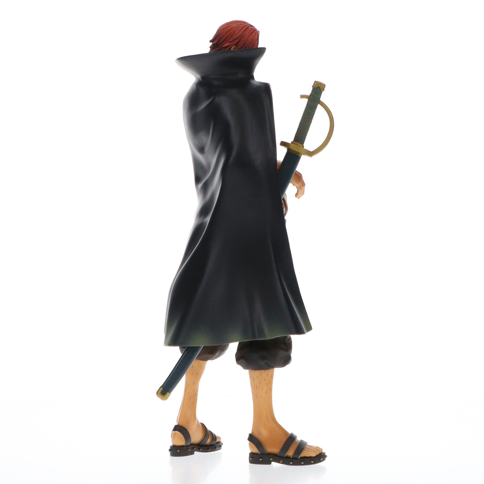 【中古即納】[FIG] シャンクス ワンピース MASTER STARS PIECE THE SHANKS ONE PIECE フィギュア プライズ(49584) バンプレスト(20150421)