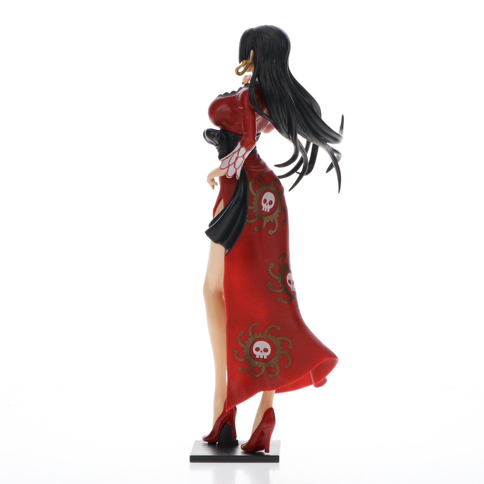 【中古即納】[FIG] B.ボア・ハンコック 劇場版 ONE PIECE STAMPEDE(ワンピース スタンピード) GLITTER&GLAMOURS-BOA HANCOCK- フィギュア プライズ(39647) バンプレスト(20190920)