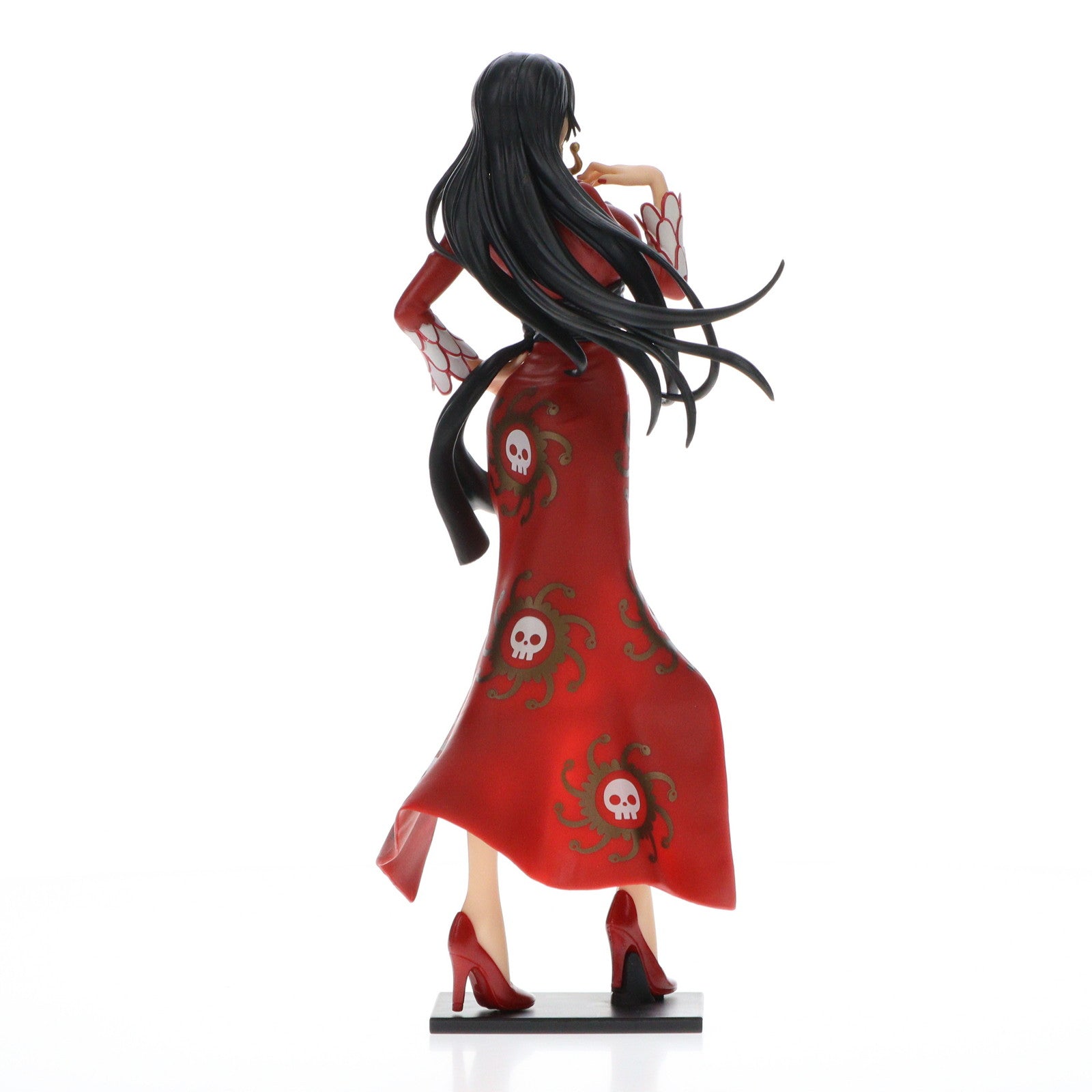 【中古即納】[FIG] B.ボア・ハンコック 劇場版 ONE PIECE STAMPEDE(ワンピース スタンピード) GLITTER&GLAMOURS-BOA HANCOCK- フィギュア プライズ(39647) バンプレスト(20190920)