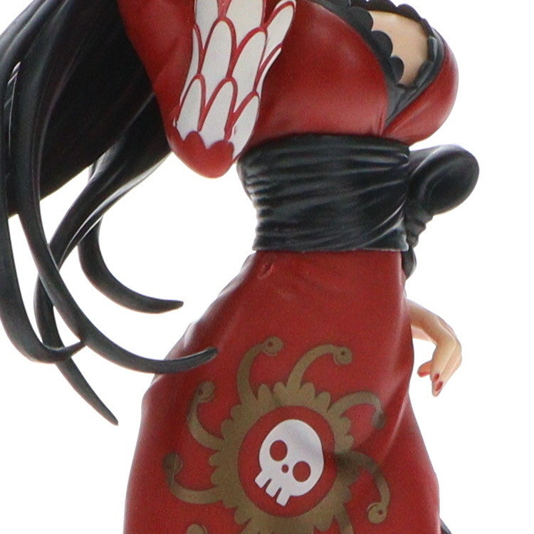 【中古即納】[FIG] B.ボア・ハンコック 劇場版 ONE PIECE STAMPEDE(ワンピース スタンピード) GLITTER&GLAMOURS-BOA HANCOCK- フィギュア プライズ(39647) バンプレスト(20190920)