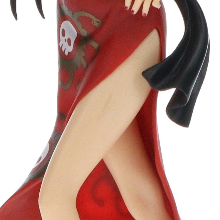 【中古即納】[FIG] B.ボア・ハンコック 劇場版 ONE PIECE STAMPEDE(ワンピース スタンピード) GLITTER&GLAMOURS-BOA HANCOCK- フィギュア プライズ(39647) バンプレスト(20190920)