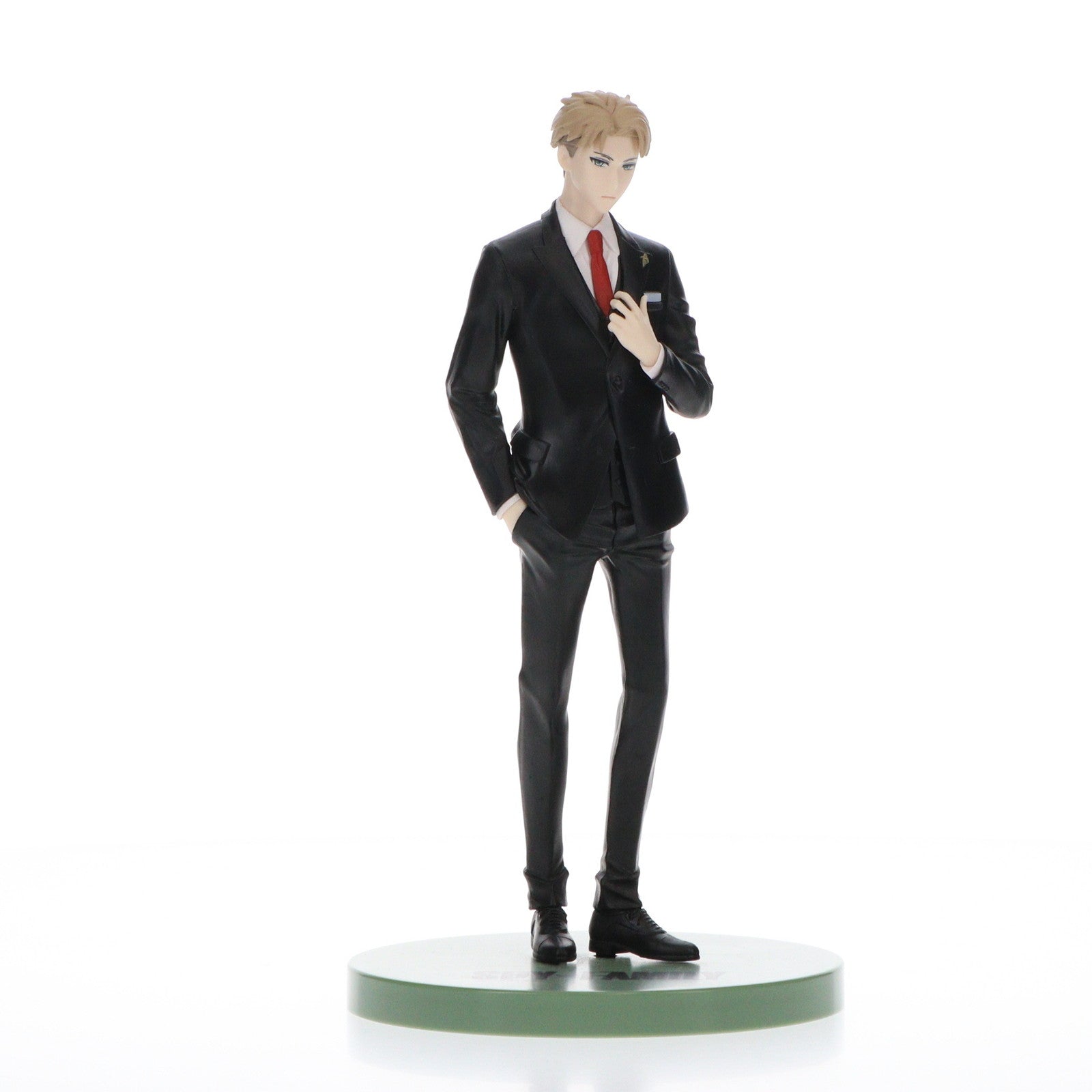 【中古即納】[FIG] ロイド・フォージャー SPY×FAMILY(スパイファミリー) プレミアムフィギュア(ロイド・フォージャー)パーティー プライズ(1067210) セガ(20230220)