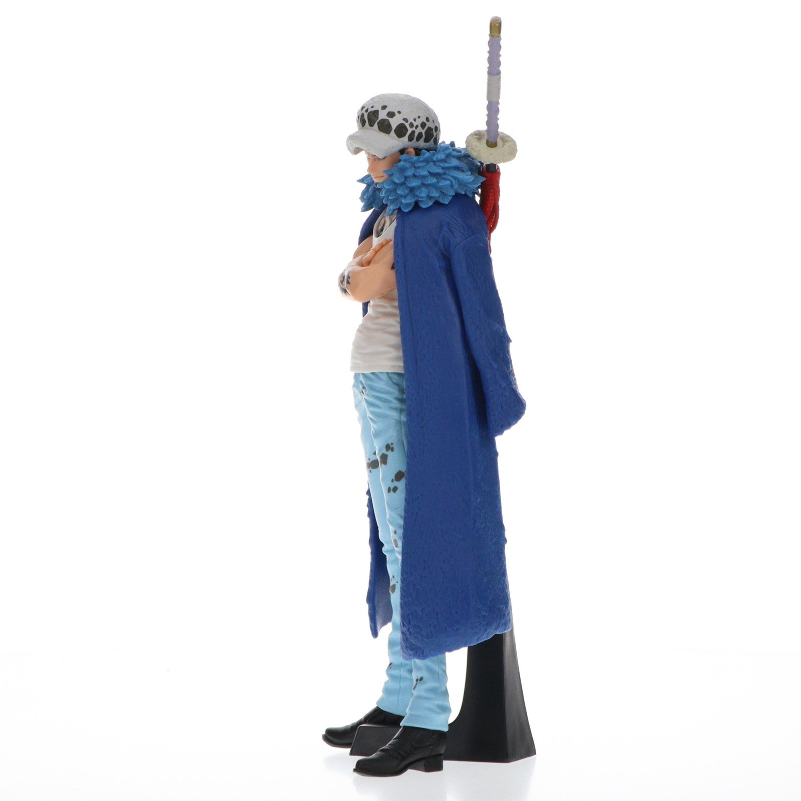 【中古即納】[FIG] トラファルガー・ロー ワンピース KING OF ARTIST THE TRAFALGAR.LAW II ONE PIECE フィギュア プライズ(2682785) バンプレスト(20240410)