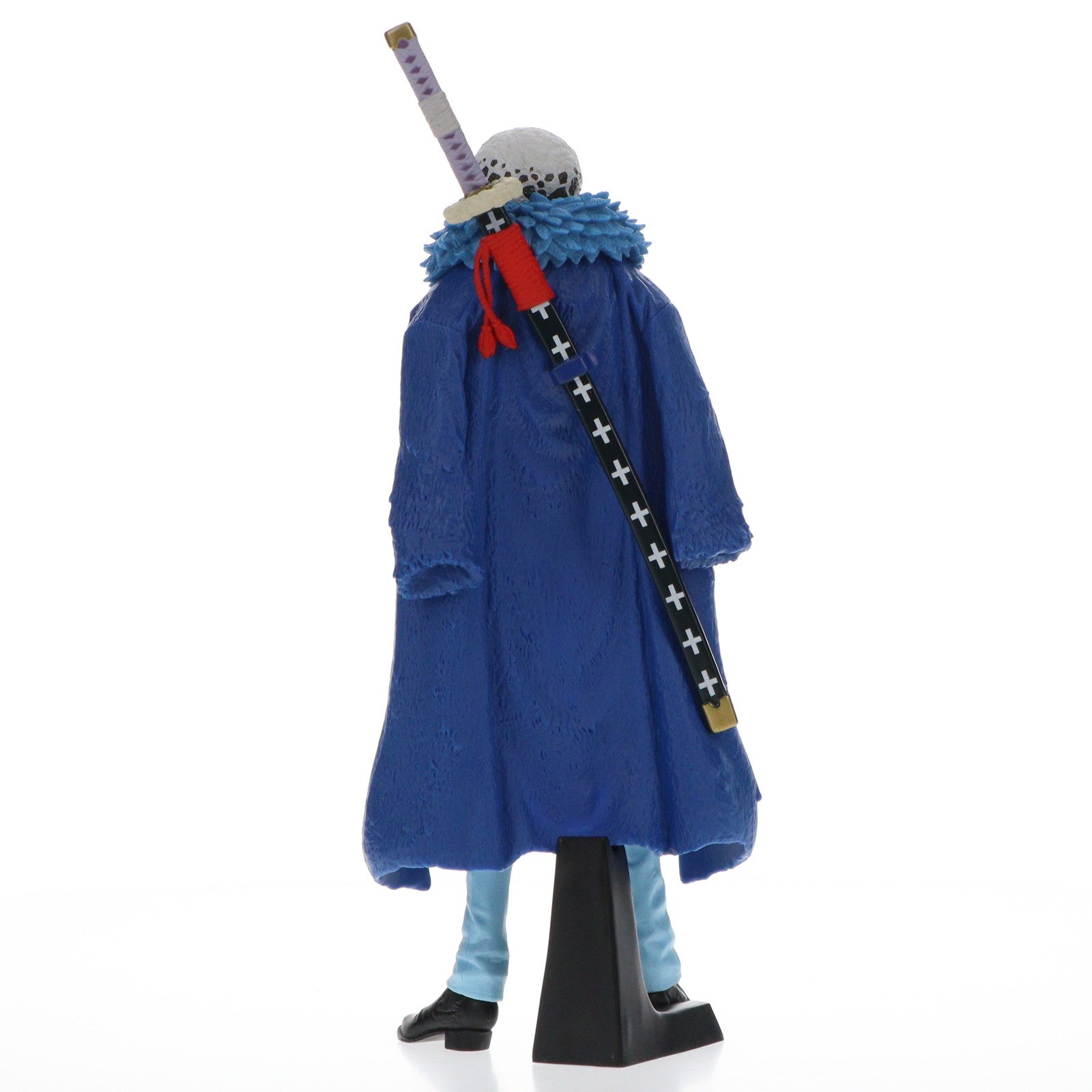 【中古即納】[FIG] トラファルガー・ロー ワンピース KING OF ARTIST THE TRAFALGAR.LAW II ONE PIECE フィギュア プライズ(2682785) バンプレスト(20240410)