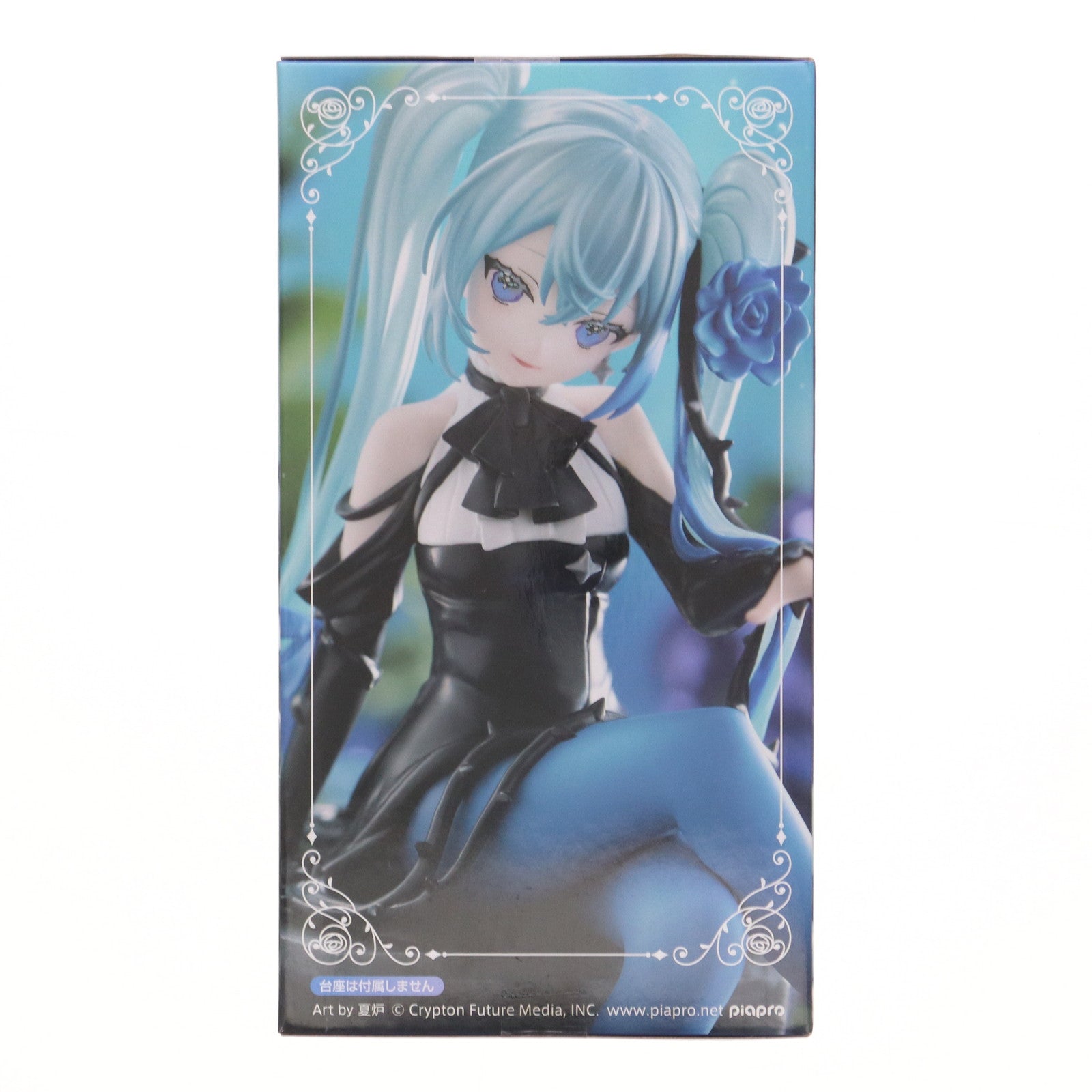 【中古即納】[FIG] 初音ミク VOCALOID(ボーカロイド) ぬーどるストッパーフィギュア Flower Fairy-青薔薇- プライズ(AMU-PRZ17283) フリュー(20240831)