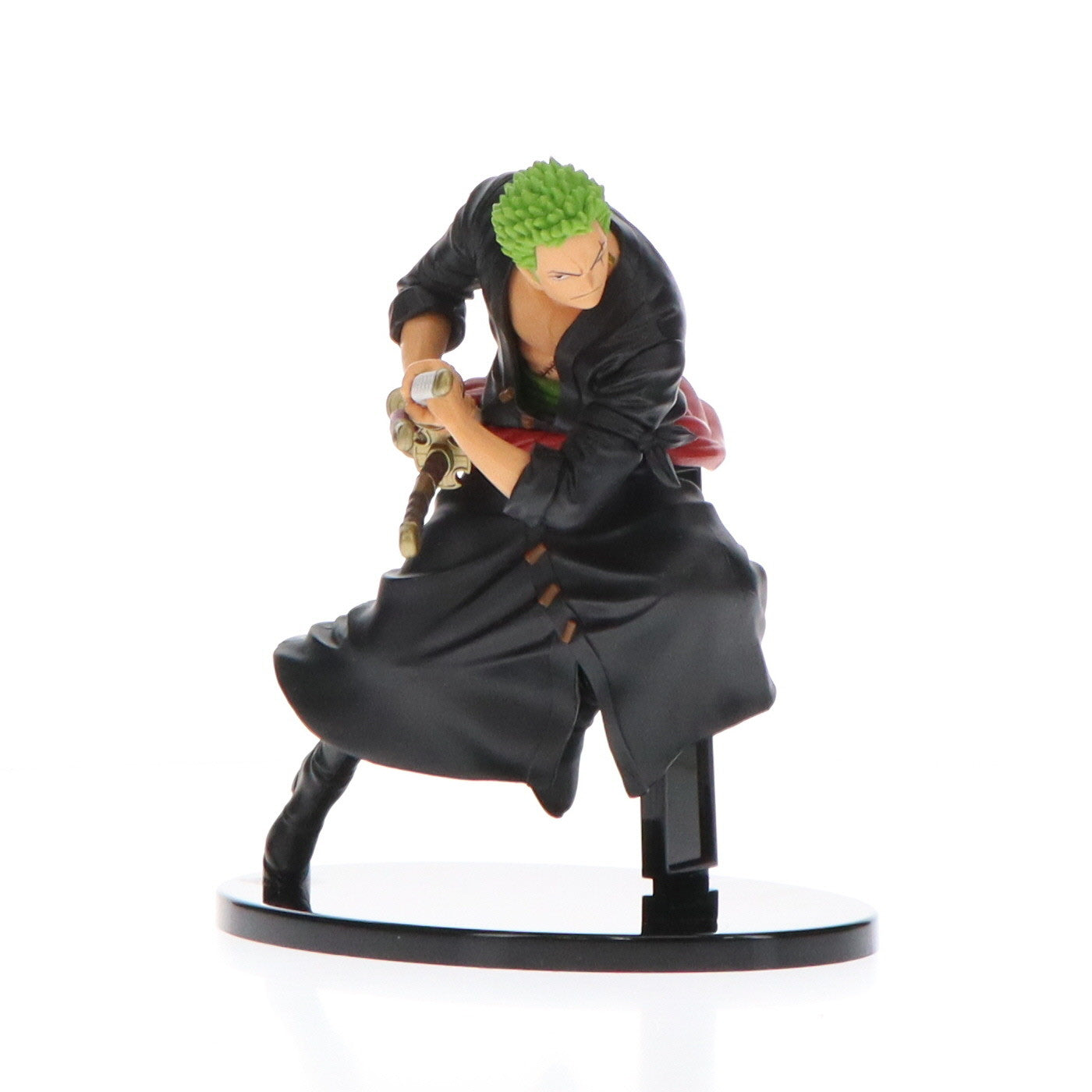 【中古即納】[FIG] ロロノア・ゾロ ワンピース BATTLE RECORD COLLECTION -RORONOA ZORO- ONE PIECE フィギュア プライズ(2593514) バンプレスト(20230120)