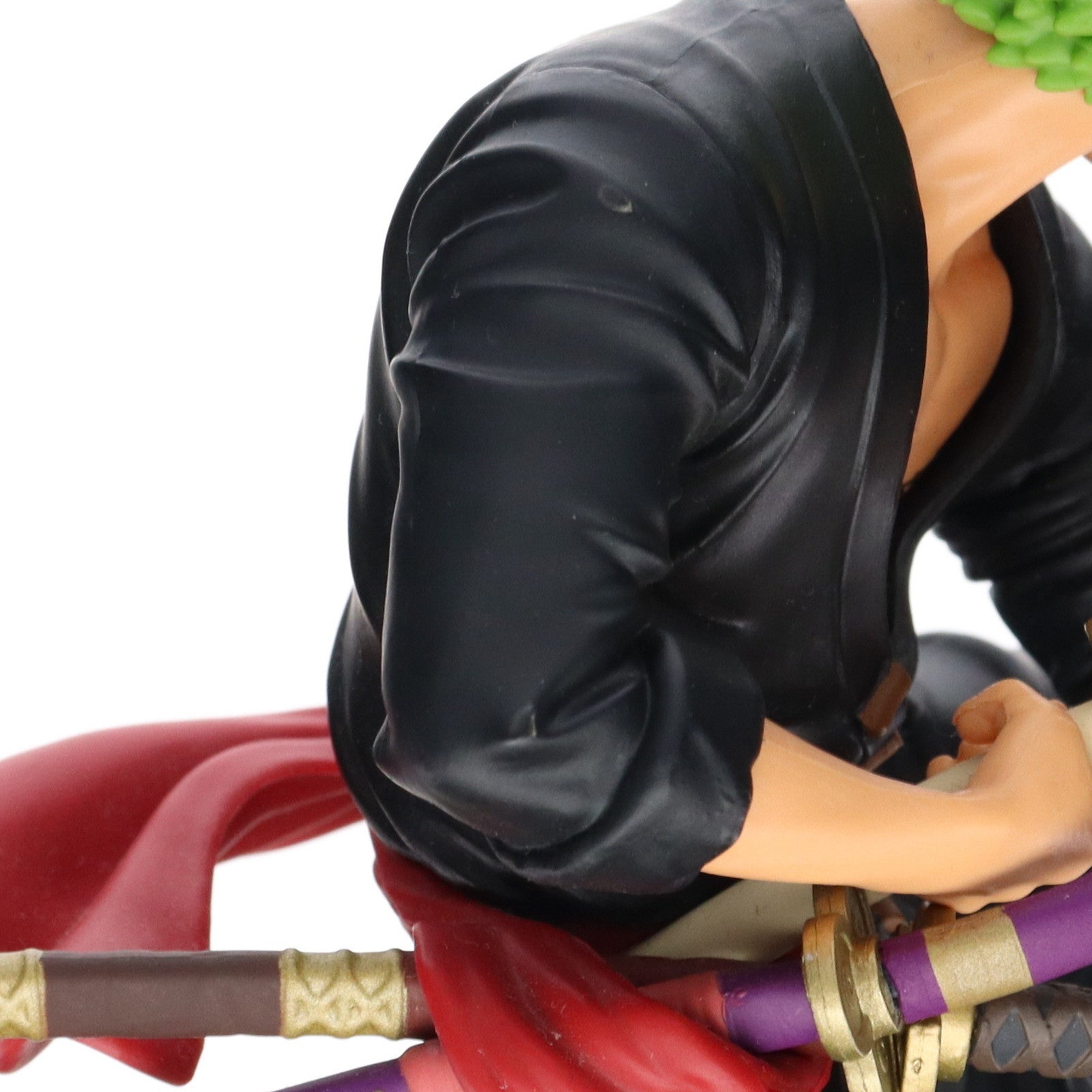 【中古即納】[FIG] ロロノア・ゾロ ワンピース BATTLE RECORD COLLECTION -RORONOA ZORO- ONE PIECE フィギュア プライズ(2593514) バンプレスト(20230120)