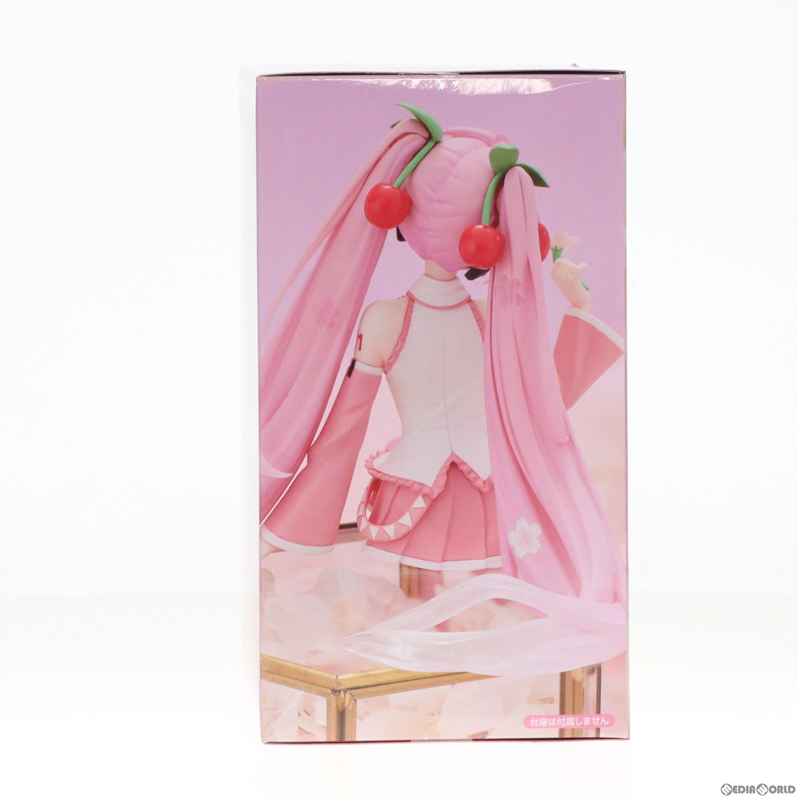 【中古即納】[FIG] 桜ミク ぬーどるストッパーフィギュア-桜ミク 2024- キャラクター・ボーカル・シリーズ01 初音ミク プライズ(AMU-PRZ16238) フリュー(20240210)