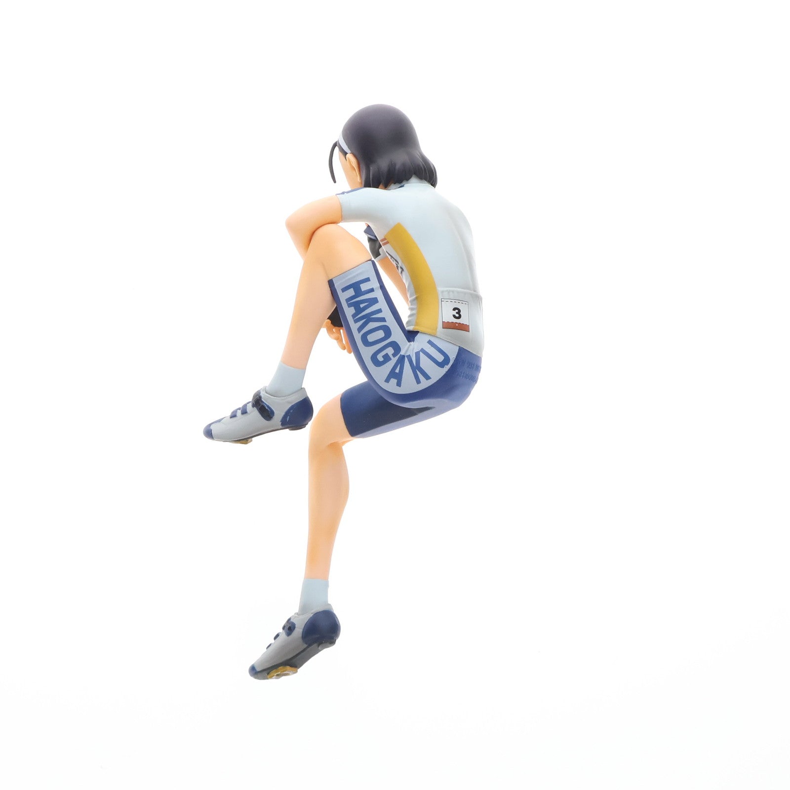 【中古即納】[FIG] 東堂尽八(とうどうじんぱち) 弱虫ペダル GRANDE ROAD BREAK TIME FIGURE～巻島・東堂～ フィギュア プライズ(49685) バンプレスト(20150623)