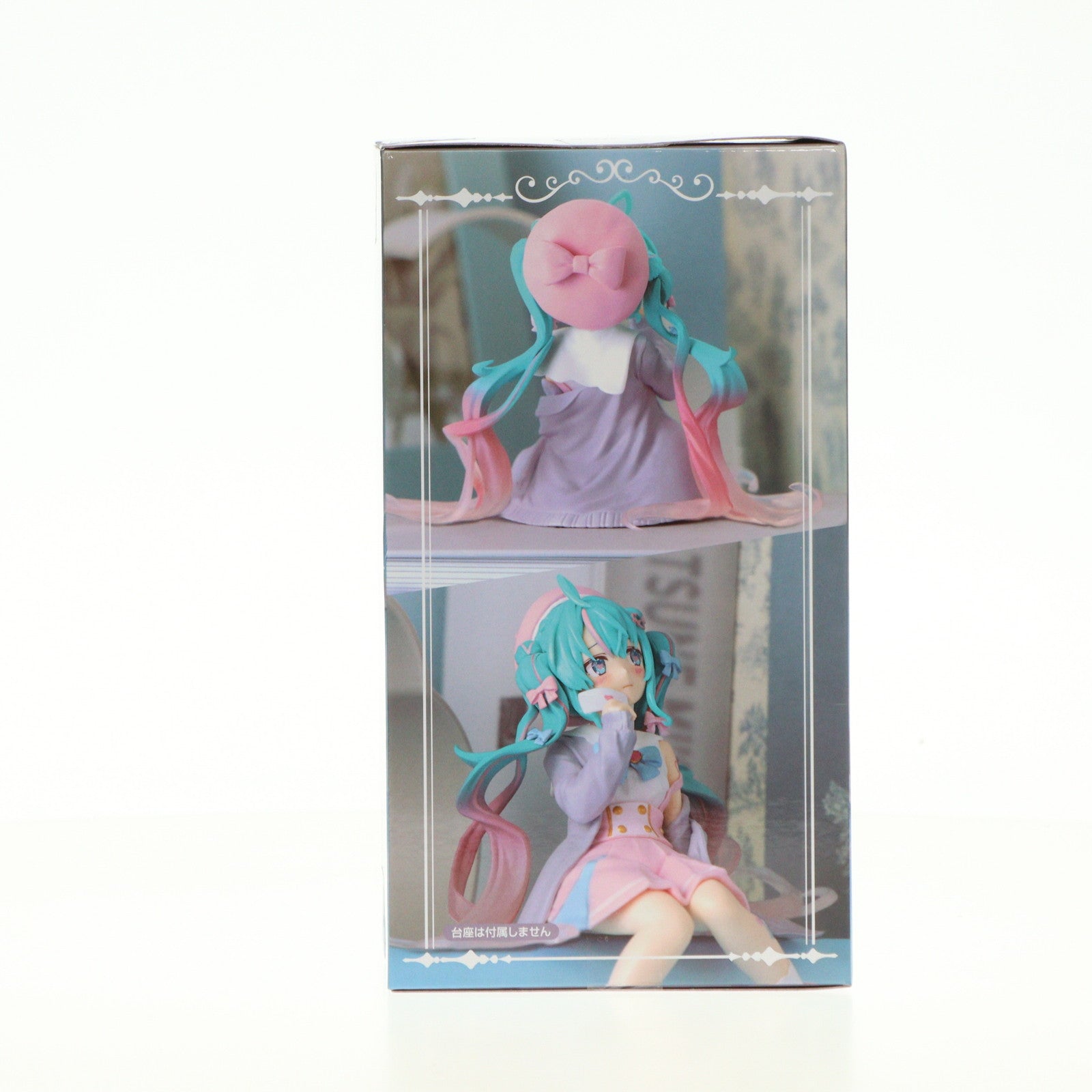 【中古即納】[FIG] 初音ミク VOCALOID(ボーカロイド) ぬーどるストッパーフィギュア-恋するセーラー服 グレーver.- プライズ(AMU-PRZ16739) フリュー(20240630)