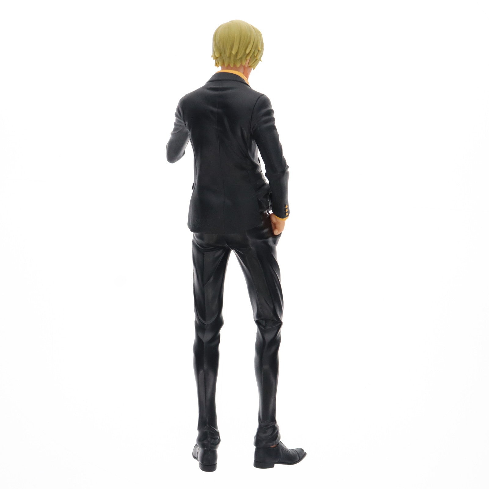 【中古即納】[FIG] サンジ Grandista-THE GRANDLINE MEN-SANJI ONE PIECE(ワンピース) フィギュア プライズ(39115) バンプレスト(20190210)