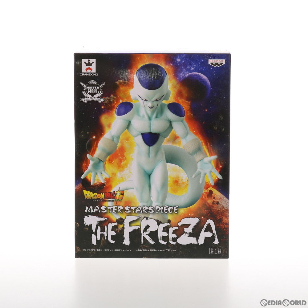 【中古即納】[FIG] フリーザ(最終形態) ドラゴンボール超(スーパー) MASTERSTARS PIECE THE FREEZA フィギュア プライズ(36013) バンプレスト(20151208)