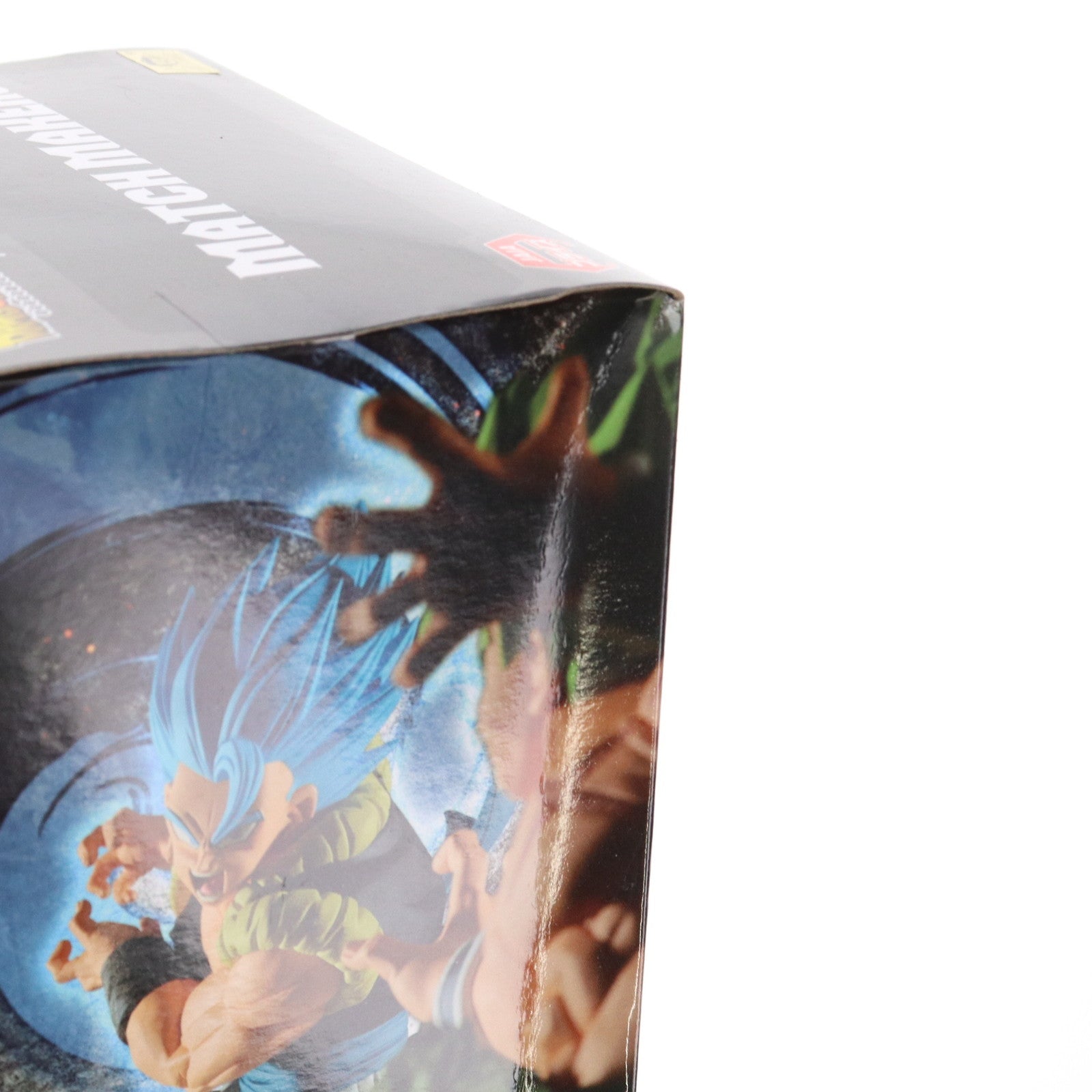 【中古即納】[FIG] 超サイヤ人ゴッド超サイヤ人ゴジータ ドラゴンボール超(スーパー) MATCH MAKERS 超サイヤ人ゴッド超サイヤ人ゴジータ(VS超サイヤ人ブロリー) DRAGON BALL フィギュア プライズ(2713271) バンプレスト(20240810)