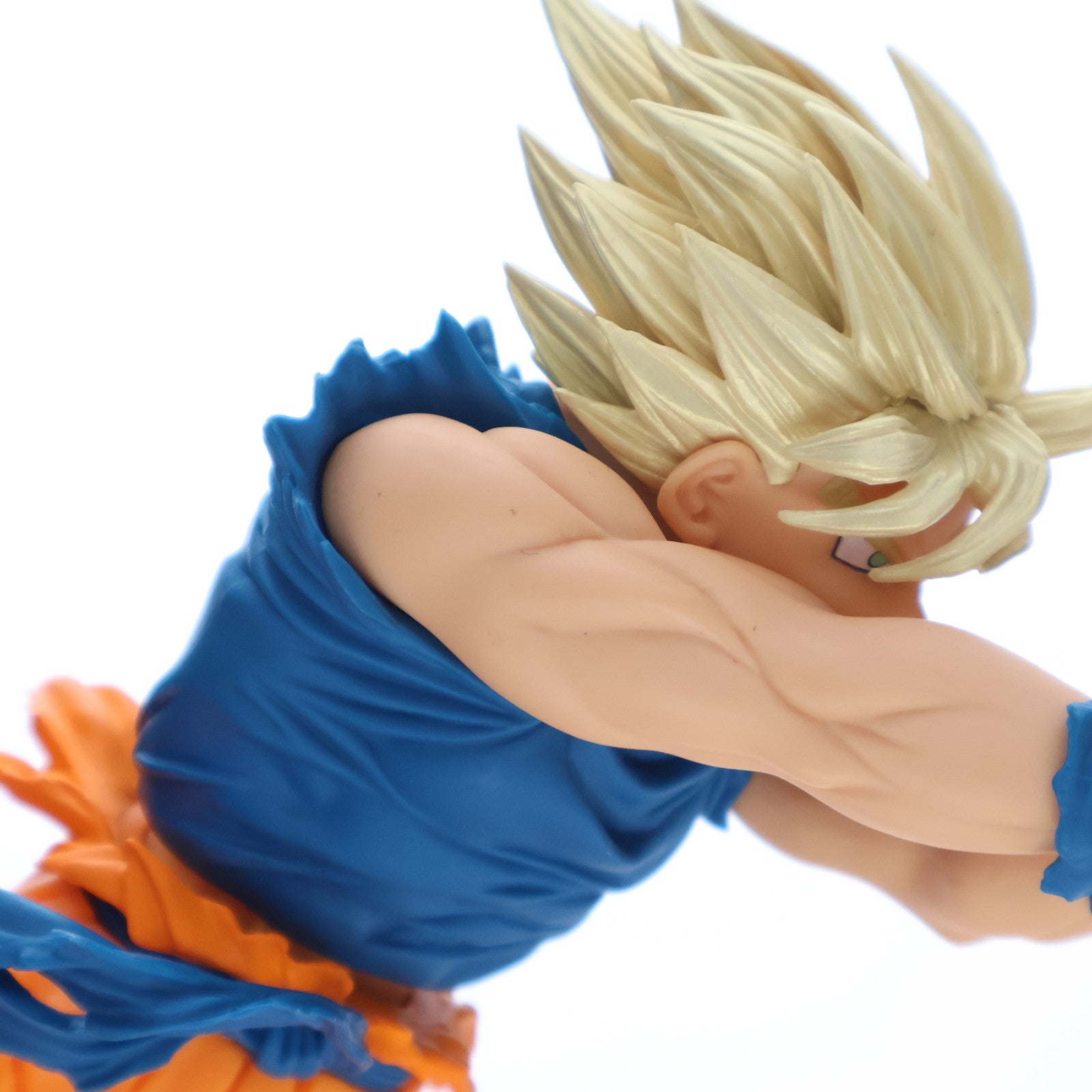 【中古即納】[FIG] 孫悟空 ドラゴンボール SCultures BIG 造形天下一武道会4 其ノ四 DRAGON BALL フィギュア プライズ(49051) バンプレスト(20140720)