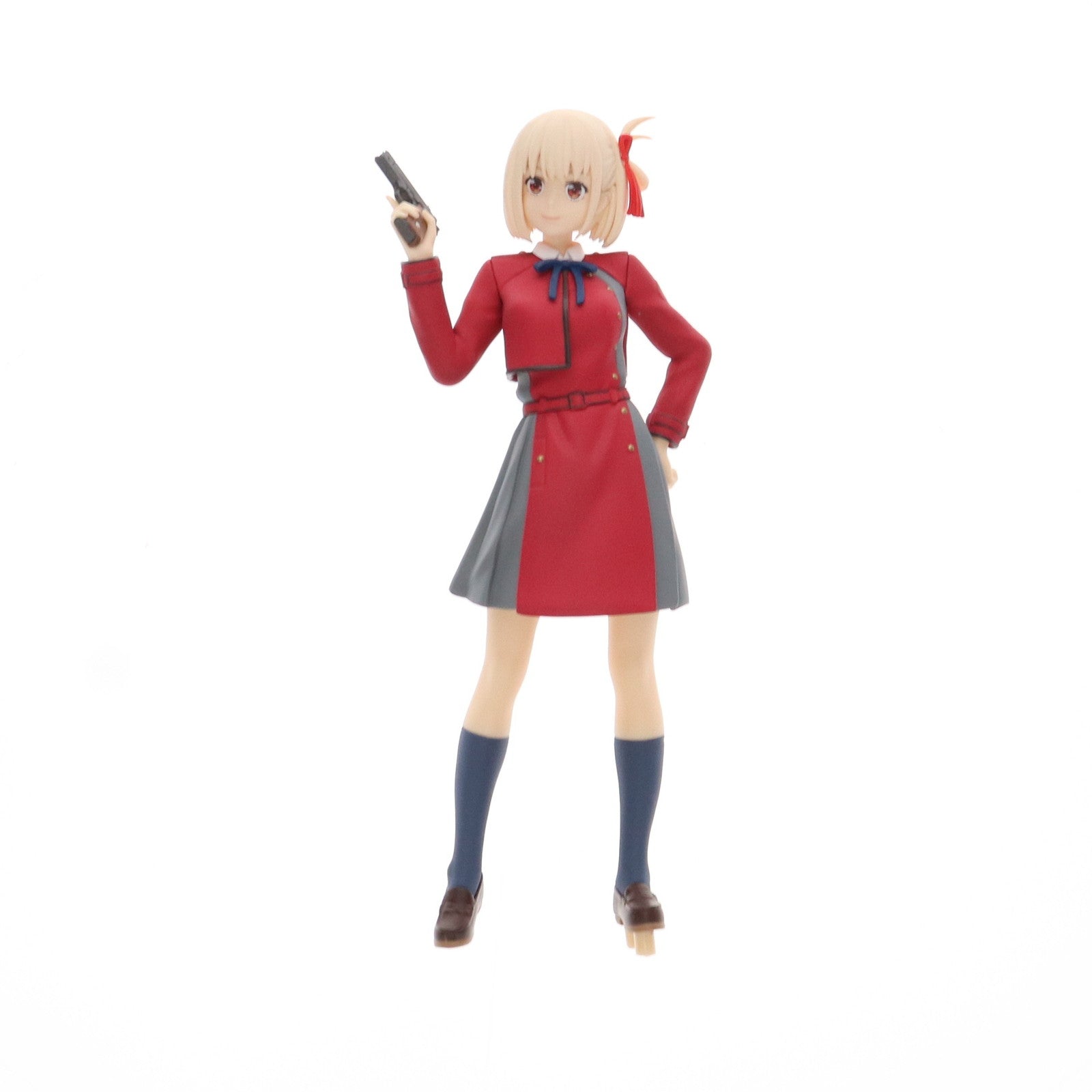 【中古即納】[FIG] 錦木千束(にしきぎちさと) リコリス・リコイル Luminasta『錦木千束』 フィギュア プライズ(1065872) セガ(20230430)