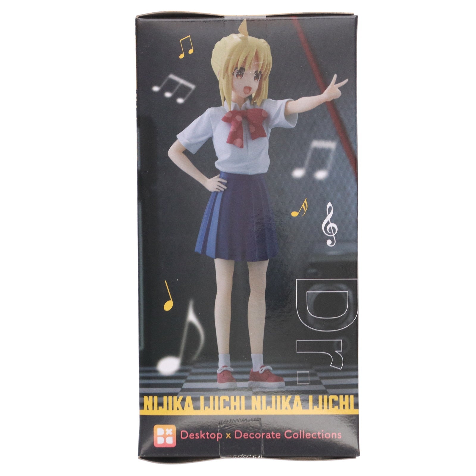 【中古即納】[FIG] 伊地知虹夏(いじちにじか) ぼっち・ざ・ろっく! Desktop×Decorate Collections『伊地知虹夏』 フィギュア プライズ(1103715) セガ(20231231)