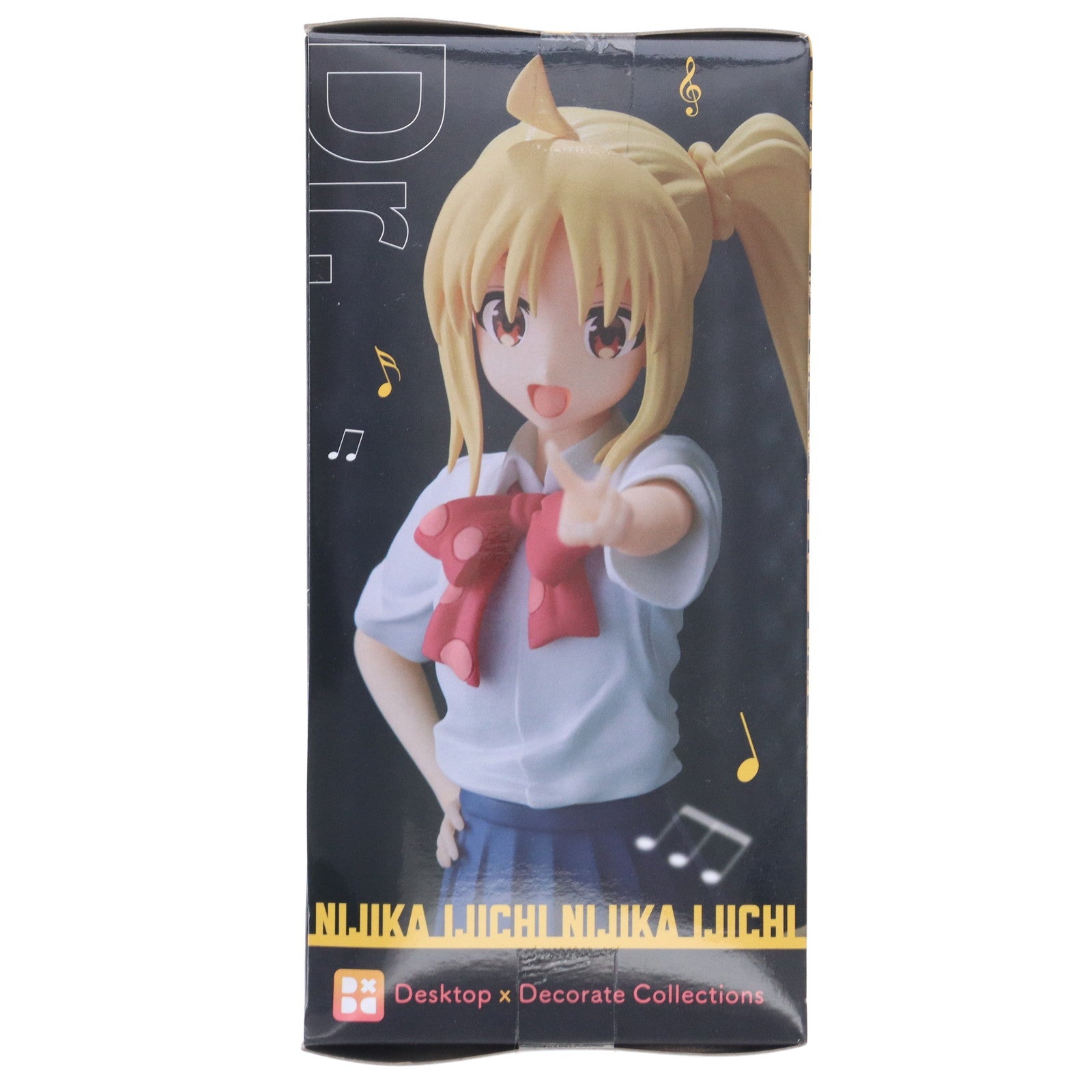 【中古即納】[FIG] 伊地知虹夏(いじちにじか) ぼっち・ざ・ろっく! Desktop×Decorate Collections『伊地知虹夏』 フィギュア プライズ(1103715) セガ(20231231)