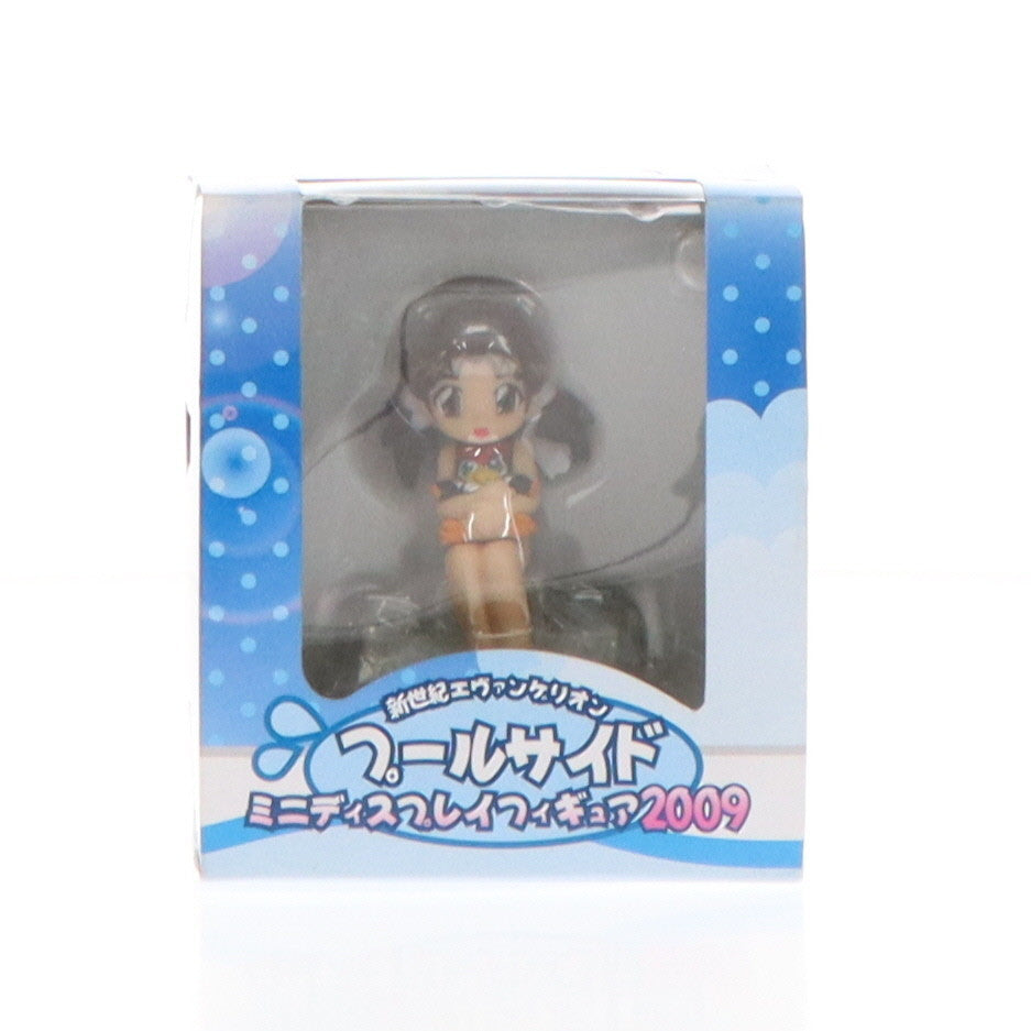【中古即納】[FIG] 洞木ヒカリ(ほらきひかり) 新世紀エヴァンゲリオン プールサイドミニディスプレイフィギュア2009 プライズ セガ(19991231)