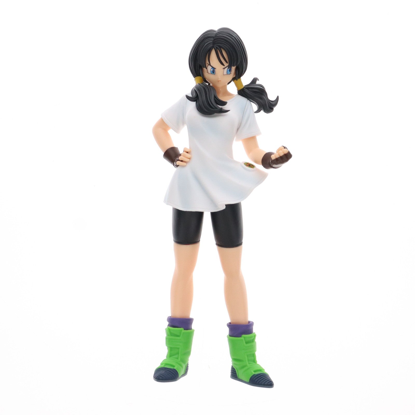 【中古即納】[FIG] ビーデル(A靴緑) ドラゴンボールZ GLITTER&GLAMOURS -VIDEL- DRAGON BALL フィギュア プライズ(2532761) バンプレスト(20210831)