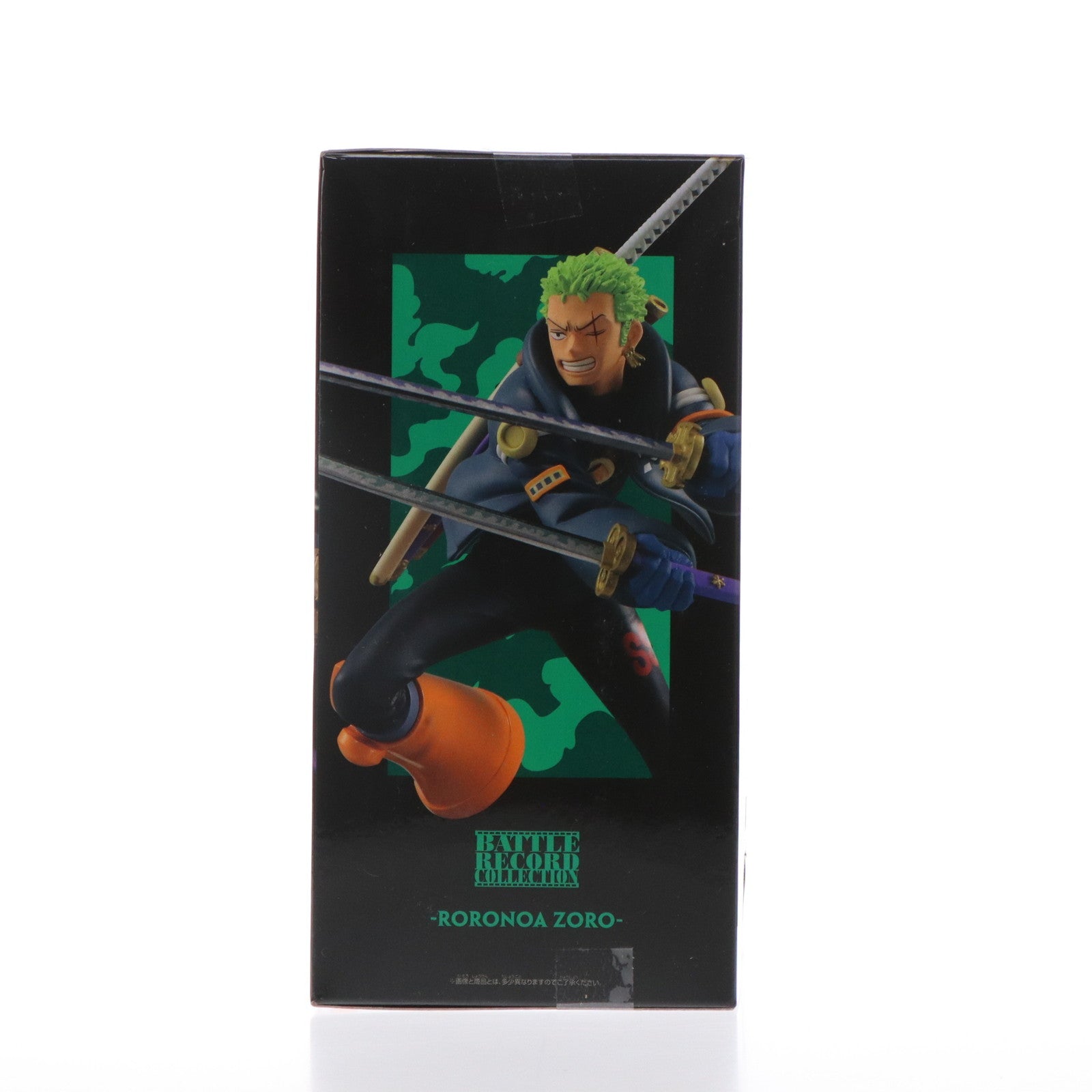 【中古即納】[FIG] ロロノア・ゾロ ワンピース BATTLE RECORD COLLECTION-RORONOA ZORO- ONE PIECE フィギュア プライズ(2720096) バンプレスト(20241110)