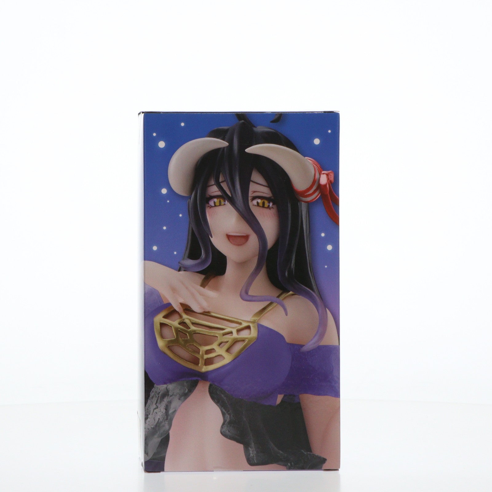 【中古即納】[FIG] アルベド オーバーロード Coreful フィギュア アルベド～ナイトウェアバニーver.～Renewal プライズ(451809600) タイトー(20241110)