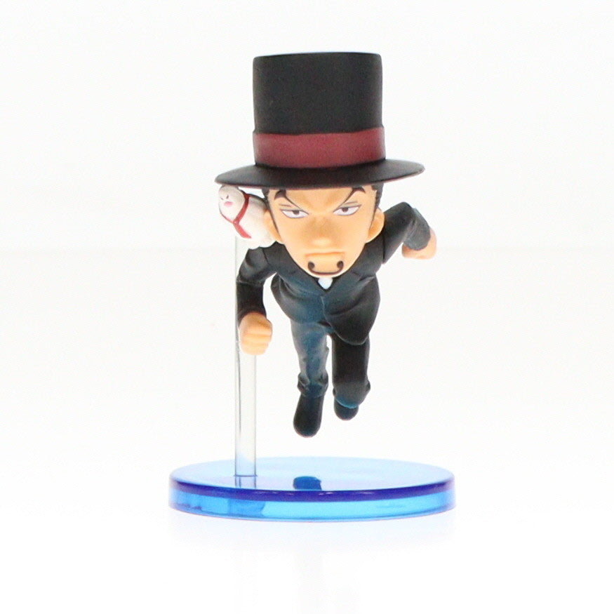 【中古即納】[FIG] ロブ・ルッチ ワンピース ワールドコレクタブルフィギュア-ヒストリーリレー20TH-vol.2 ONE PIECE プライズ(37965) バンプレスト(20171207)