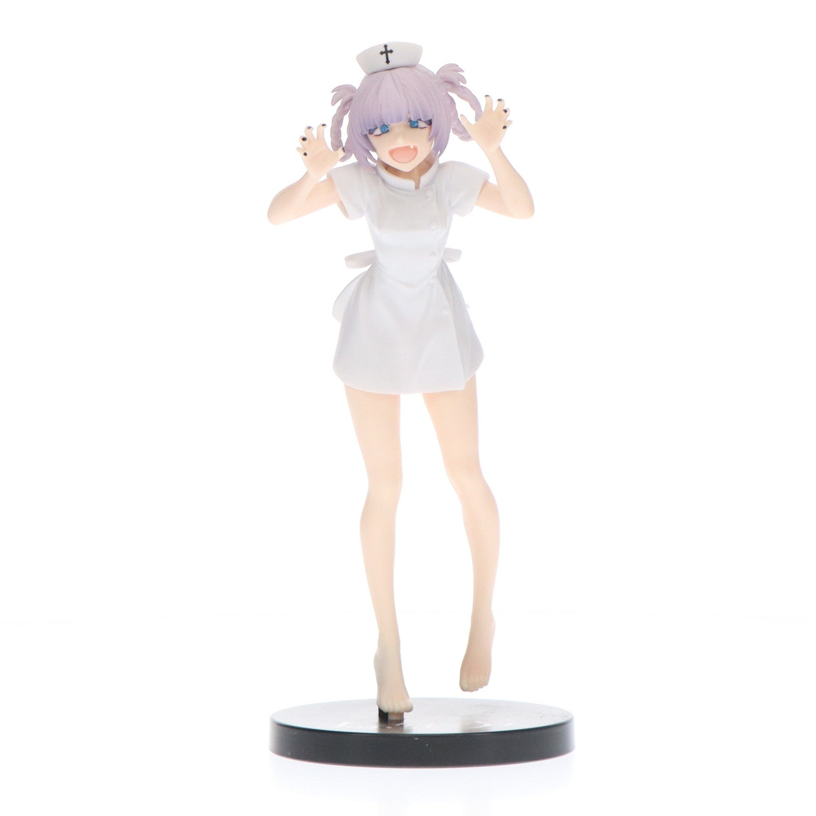 中古 FIG 七草ナズナ ナース服 ななくさなずな よふかしのうた プレミアムフィギュア『七草ナズナ』 ナース服Ver プライズ うまかっ  1065846 セガ 20221220 売買されたオークション情報 落札价格 【au payマーケット】の商品情報をアーカイブ公開