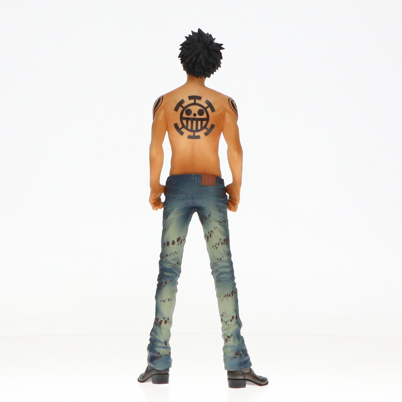 【中古即納】[FIG] トラファルガー・ロー ワンピース KING OF ARTIST THE TRAFALGAR.LAW ONE PIECE フィギュア プライズ(49761) バンプレスト(20150810)