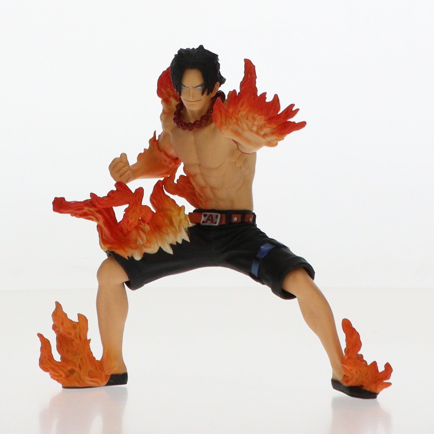 【中古即納】[FIG] ポートガス・D・エース ワンピース ABILIATORS-PORTGAS・D・ACE- ONE PIECE フィギュア プライズ(37862) バンプレスト(20171116)