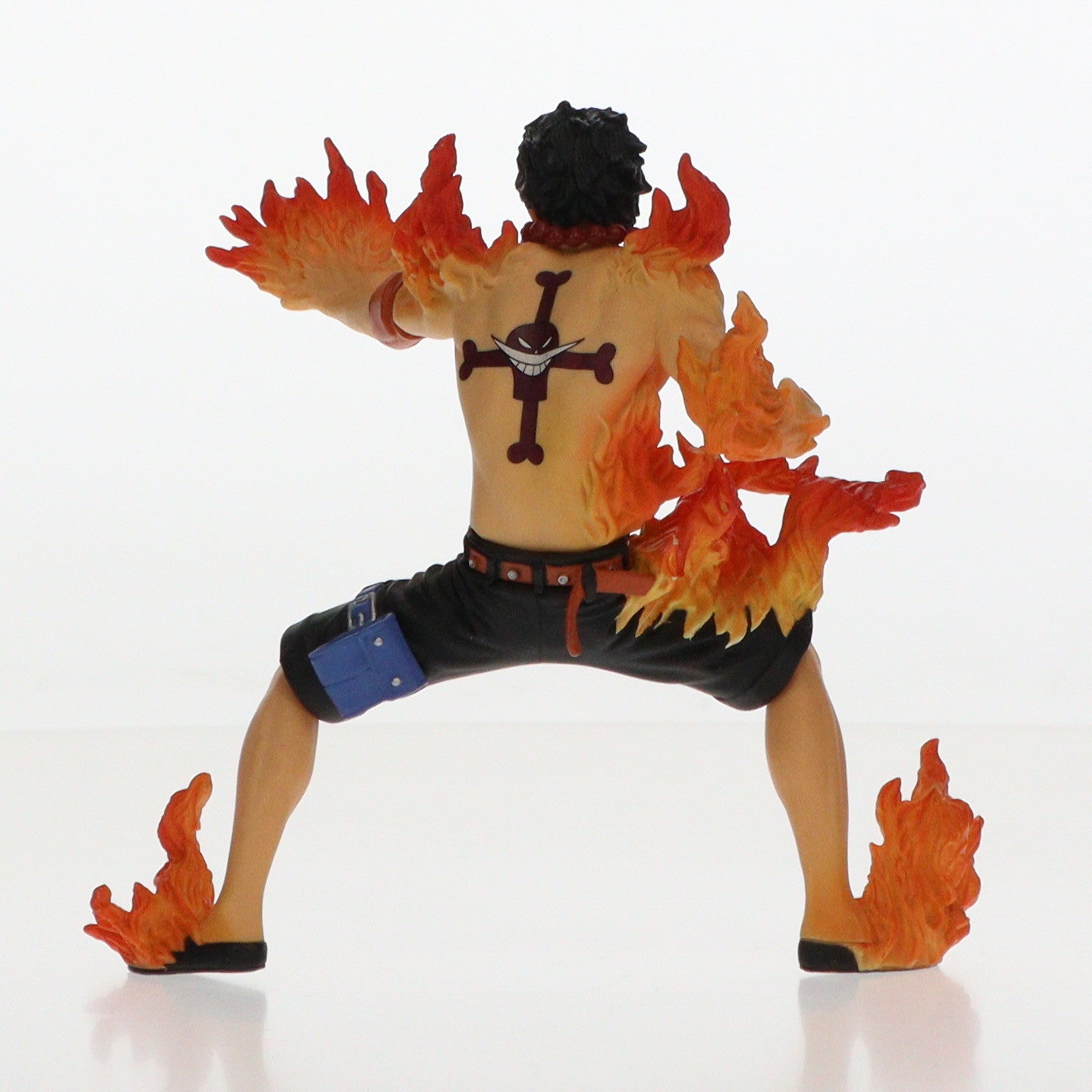 【中古即納】[FIG] ポートガス・D・エース ワンピース ABILIATORS-PORTGAS・D・ACE- ONE PIECE フィギュア プライズ(37862) バンプレスト(20171116)