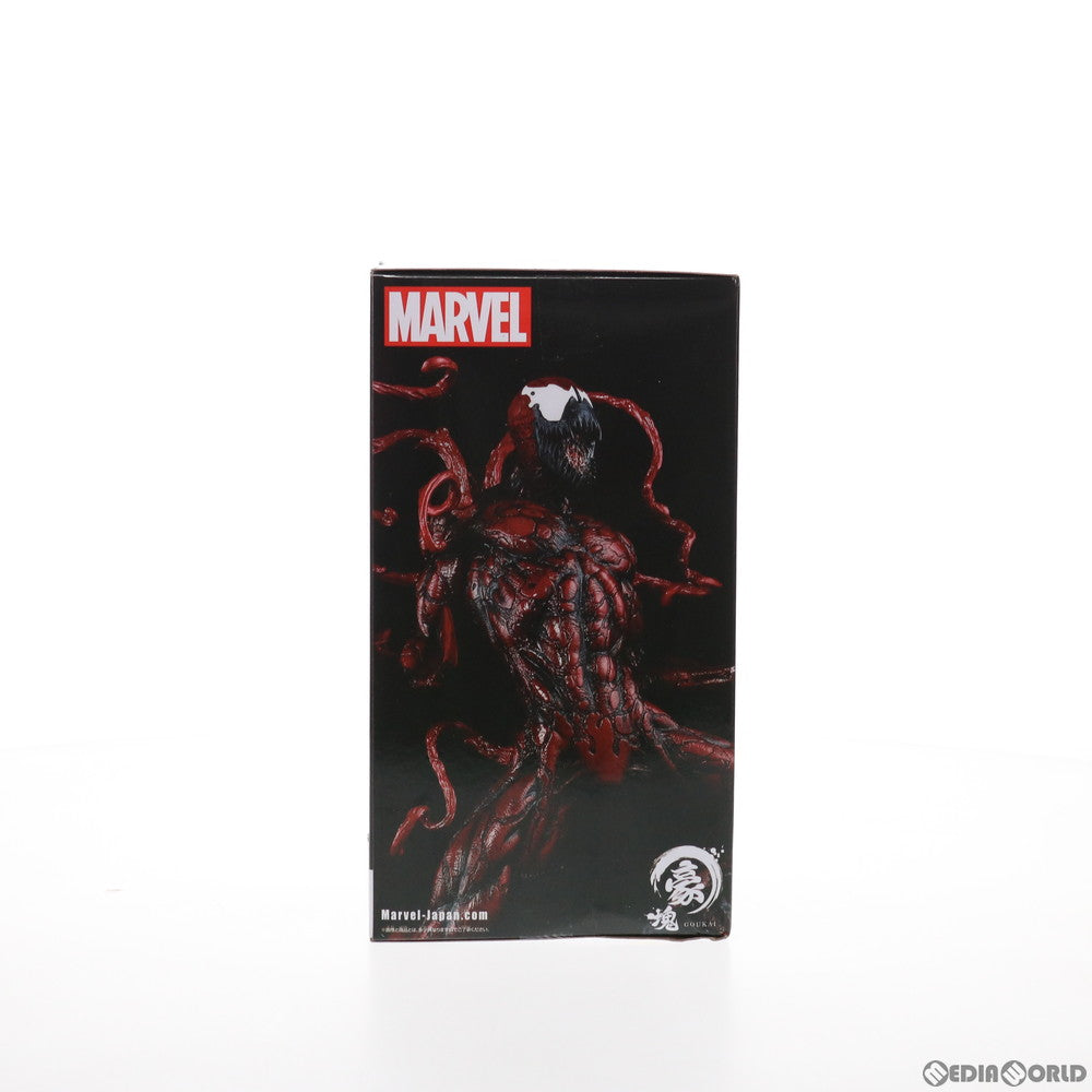 【中古即納】[FIG] カーネイジ MARVEL(マーベル) 豪塊 CARNAGE フィギュア プライズ(2523132) バンプレスト(20210920)