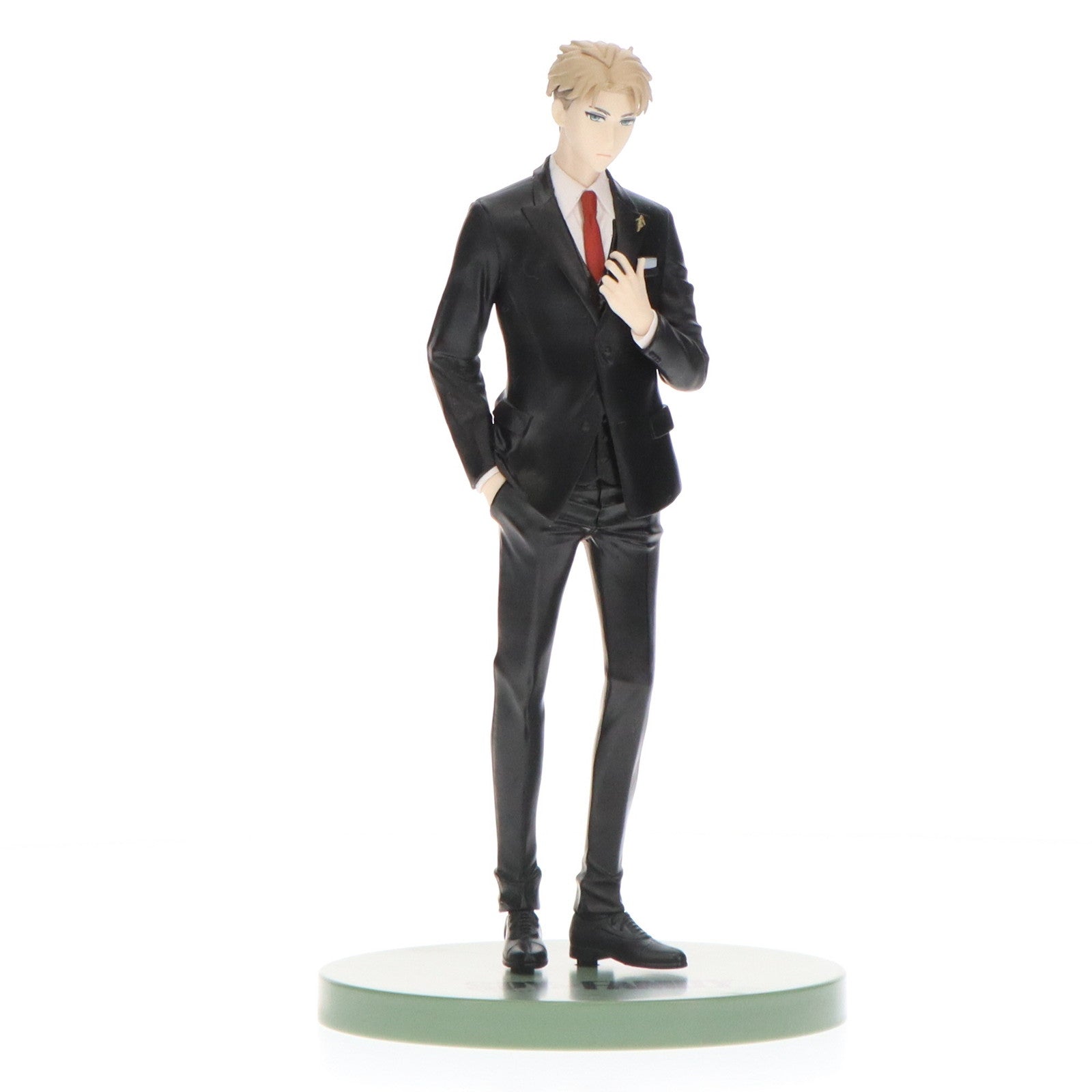 【中古即納】[FIG] ロイド・フォージャー SPY×FAMILY(スパイファミリー) プレミアムフィギュア(ロイド・フォージャー)パーティー プライズ(1067210) セガ(20230220)