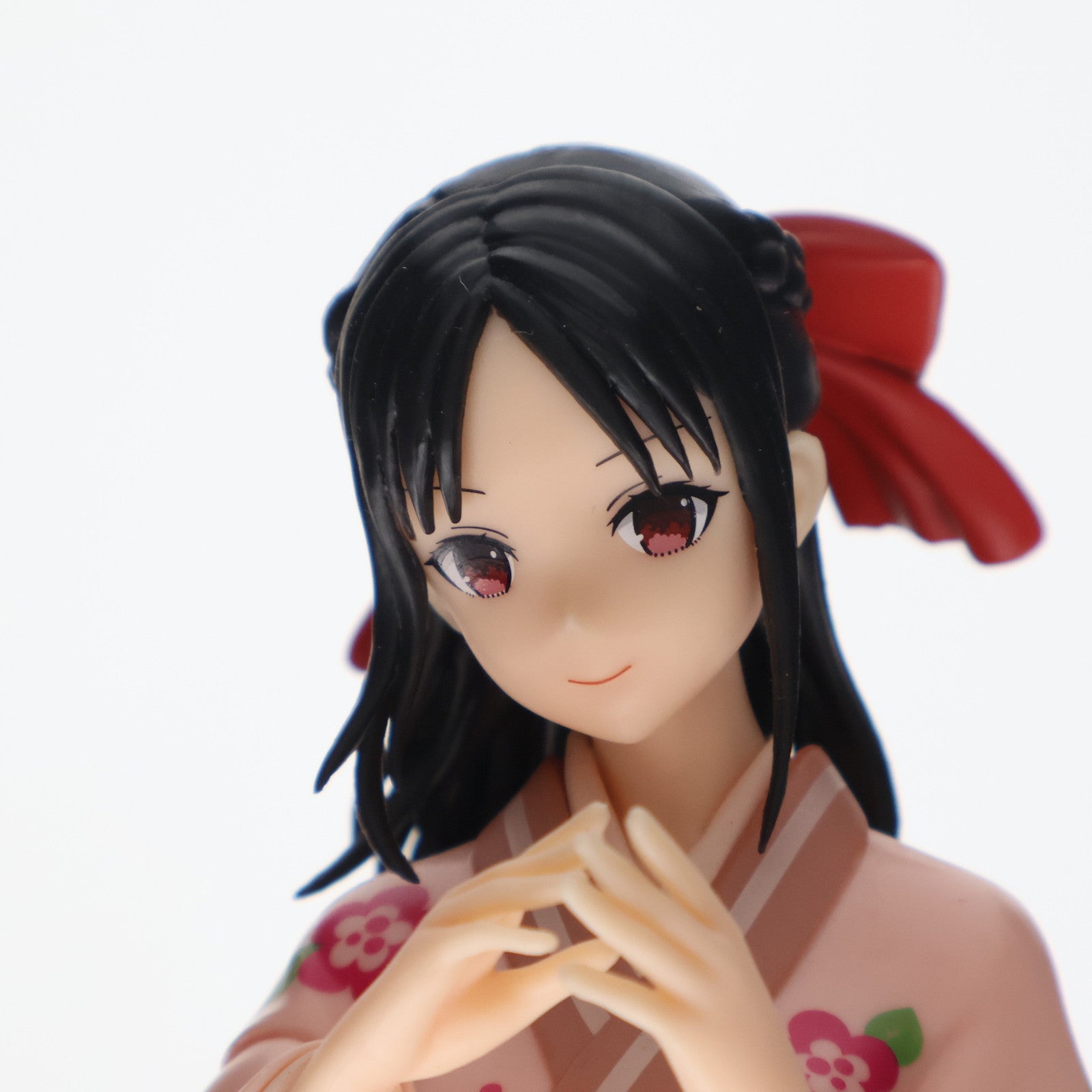 【中古即納】[FIG] 四宮かぐや(しのみやかぐや) かぐや様は告らせたい-ウルトラロマンティック- Coreful フィギュア 四宮かぐや 和服ver. プライズ(451511300) タイトー(20221031)