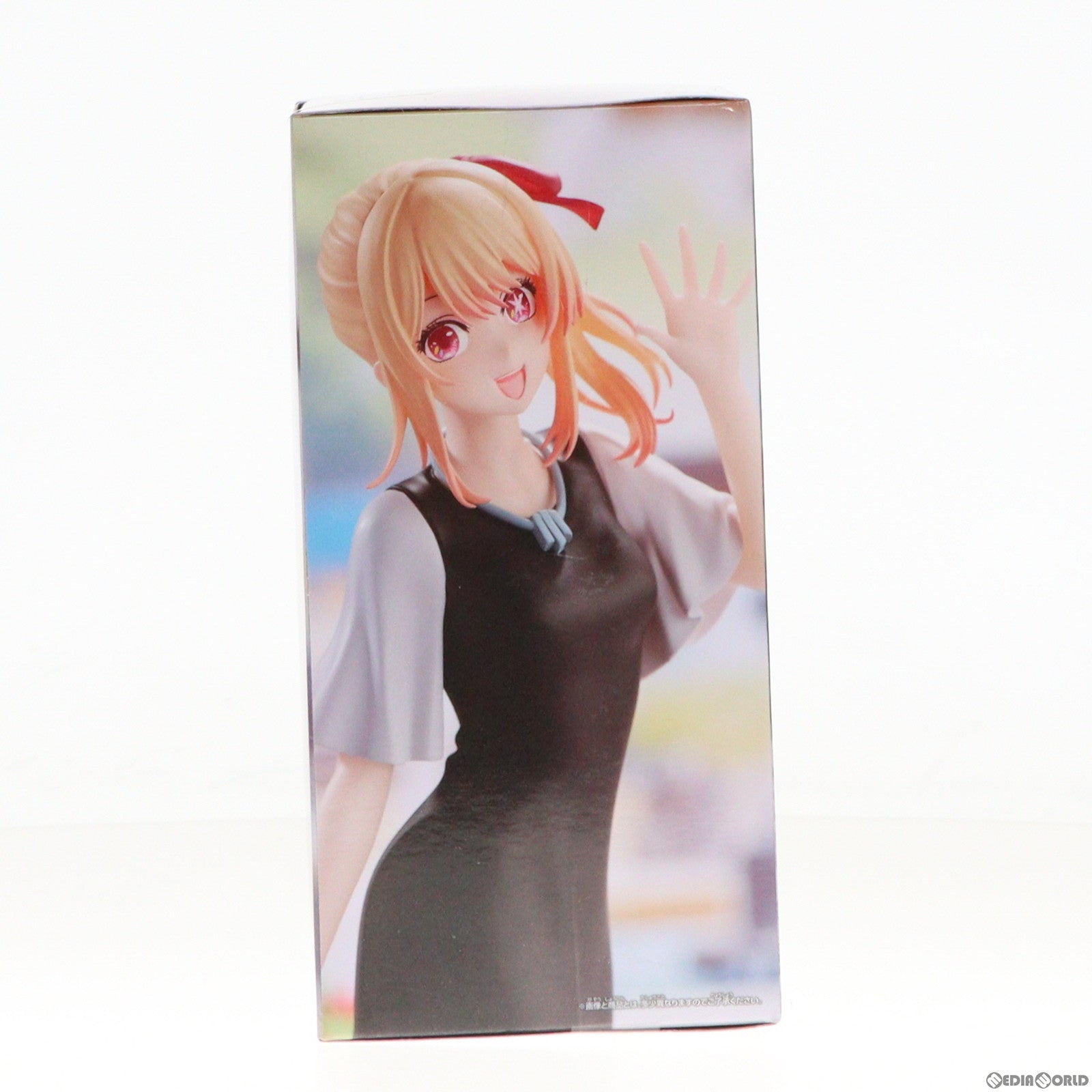 【中古即納】[FIG] 星野瑠美衣(ルビー)(ほしのるびー) 【推しの子】 ルビー 私服デートフィギュア プライズ(2681141) バンプレスト(20240229)