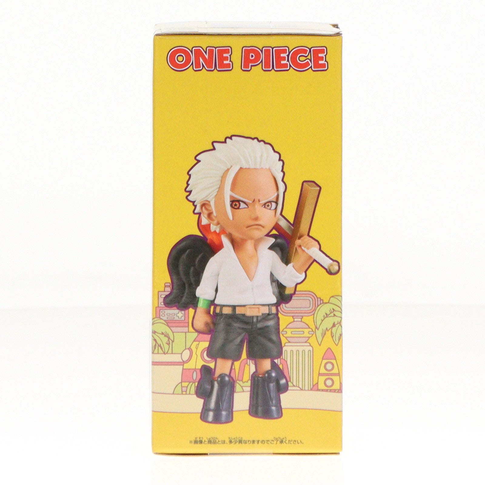 【中古即納】[FIG] ホーク ワンピース ワールドコレクタブルフィギュア-エッグヘッド4- ONE PIECE プライズ(2715046) バンプレスト(20240930)