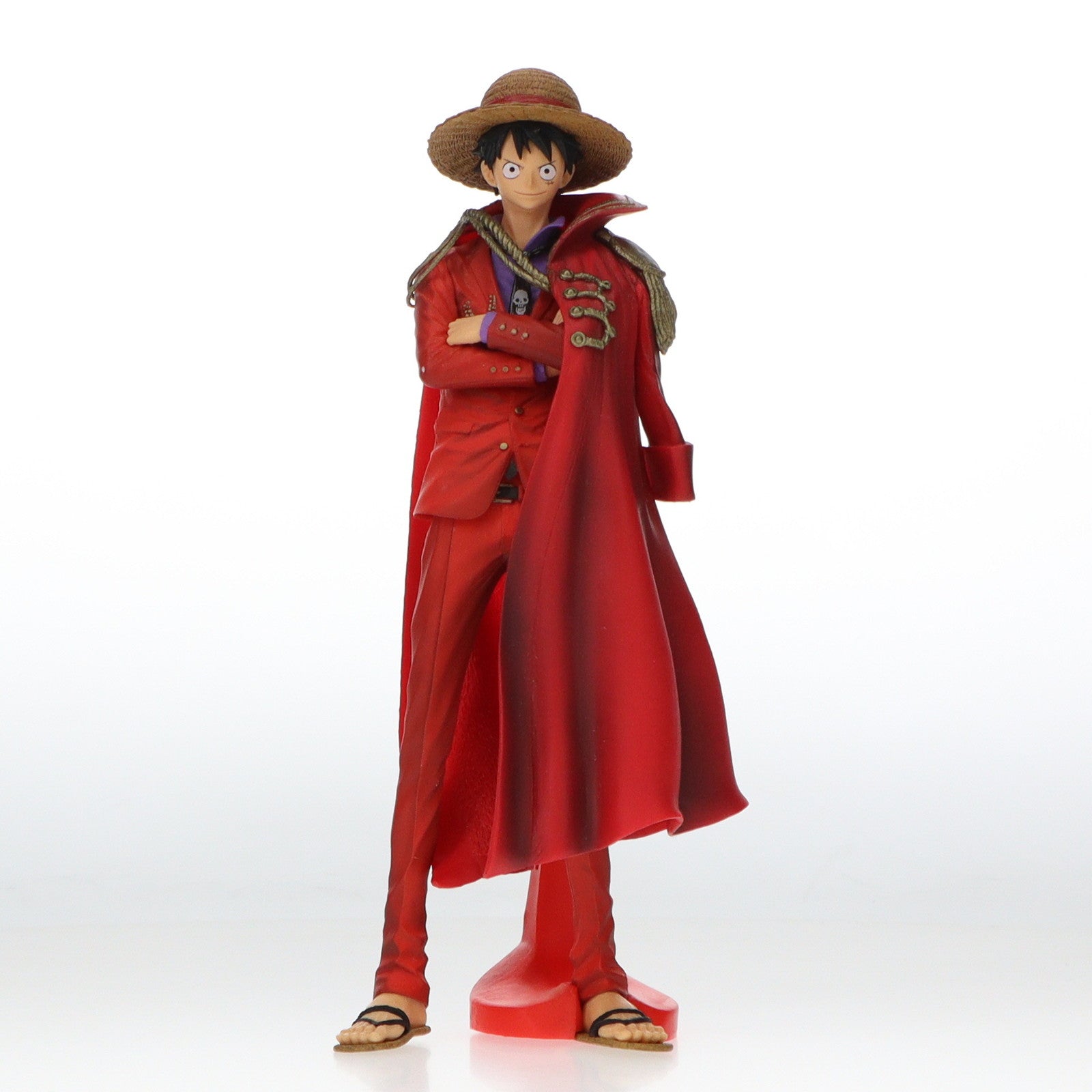 【中古即納】[FIG] モンキー・D・ルフィ ワンピース KING OF ARTIST THE MONKEY・D・LUFFY-20TH LIMITED- ONE PIECE フィギュア プライズ(37963) バンプレスト(20171226)