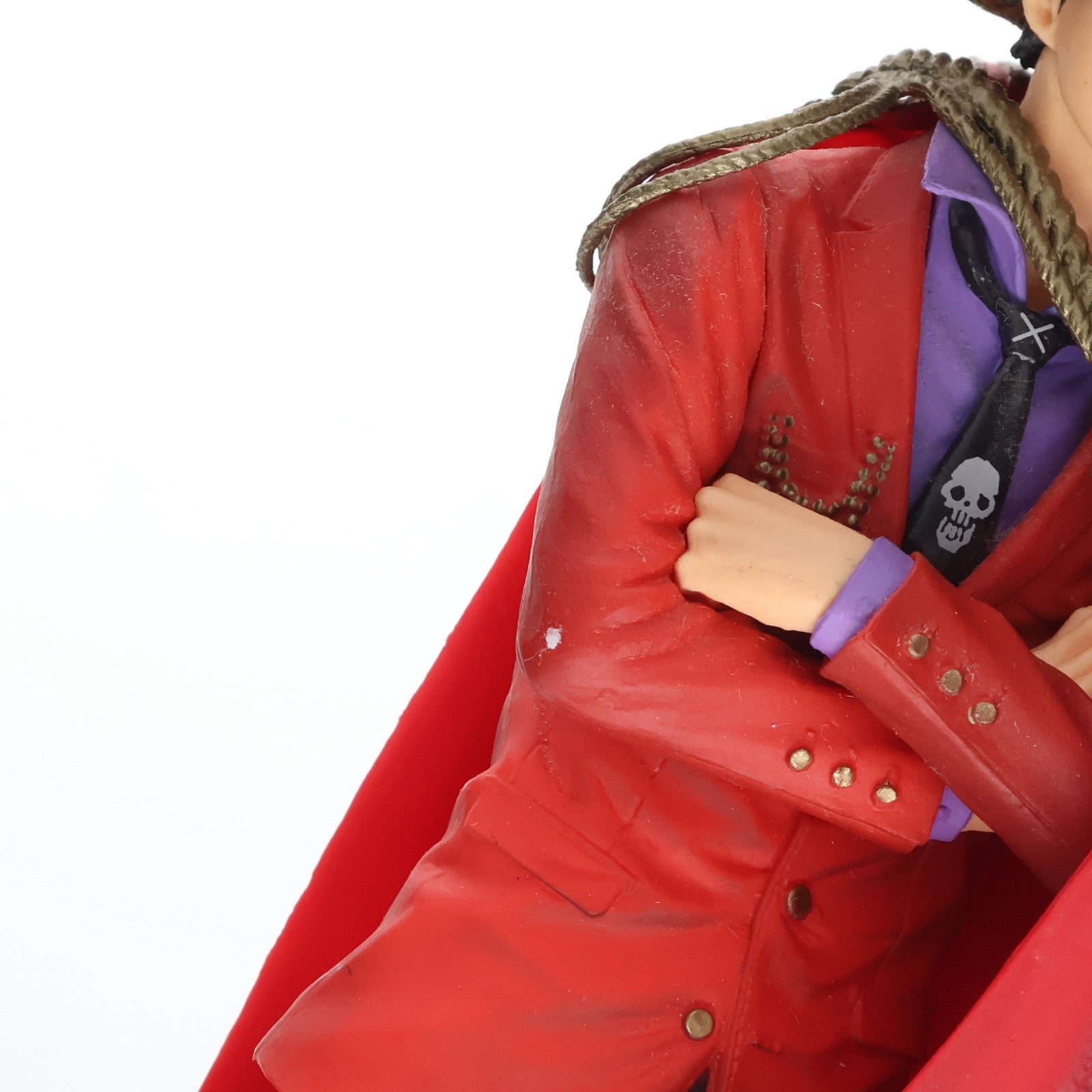 【中古即納】[FIG] モンキー・D・ルフィ ワンピース KING OF ARTIST THE MONKEY・D・LUFFY-20TH LIMITED- ONE PIECE フィギュア プライズ(37963) バンプレスト(20171226)