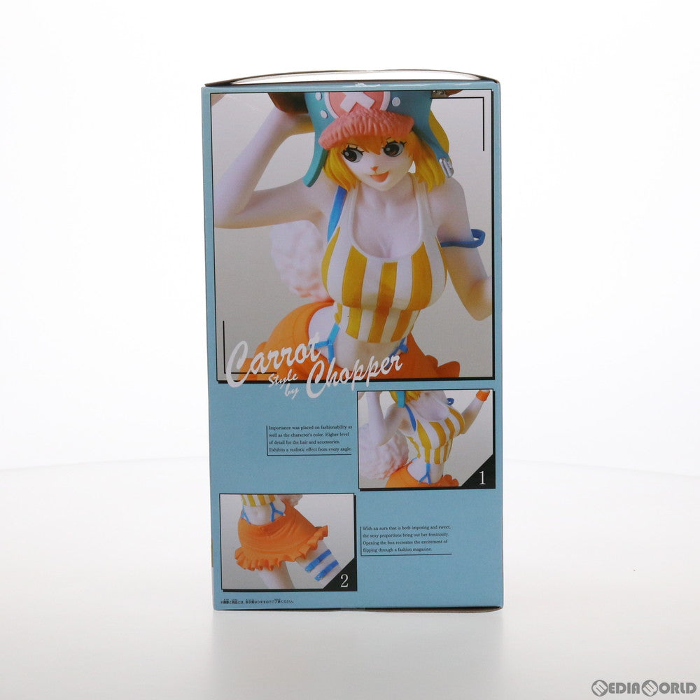 【中古即納】[FIG] キャロット ワンピース Sweet Style Pirates -CARROT- ONE PIECE フィギュア プライズ(82452) バンプレスト(20201120)