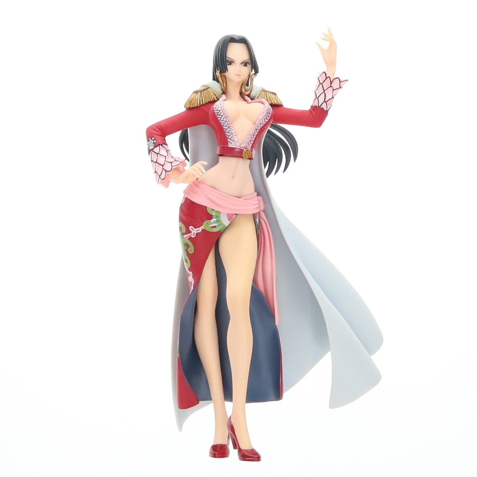 【中古即納】[FIG] ボア・ハンコック ワンピース スペシャルクオリティフィギュア ONE PIECE プライズ バンプレスト(20110131)