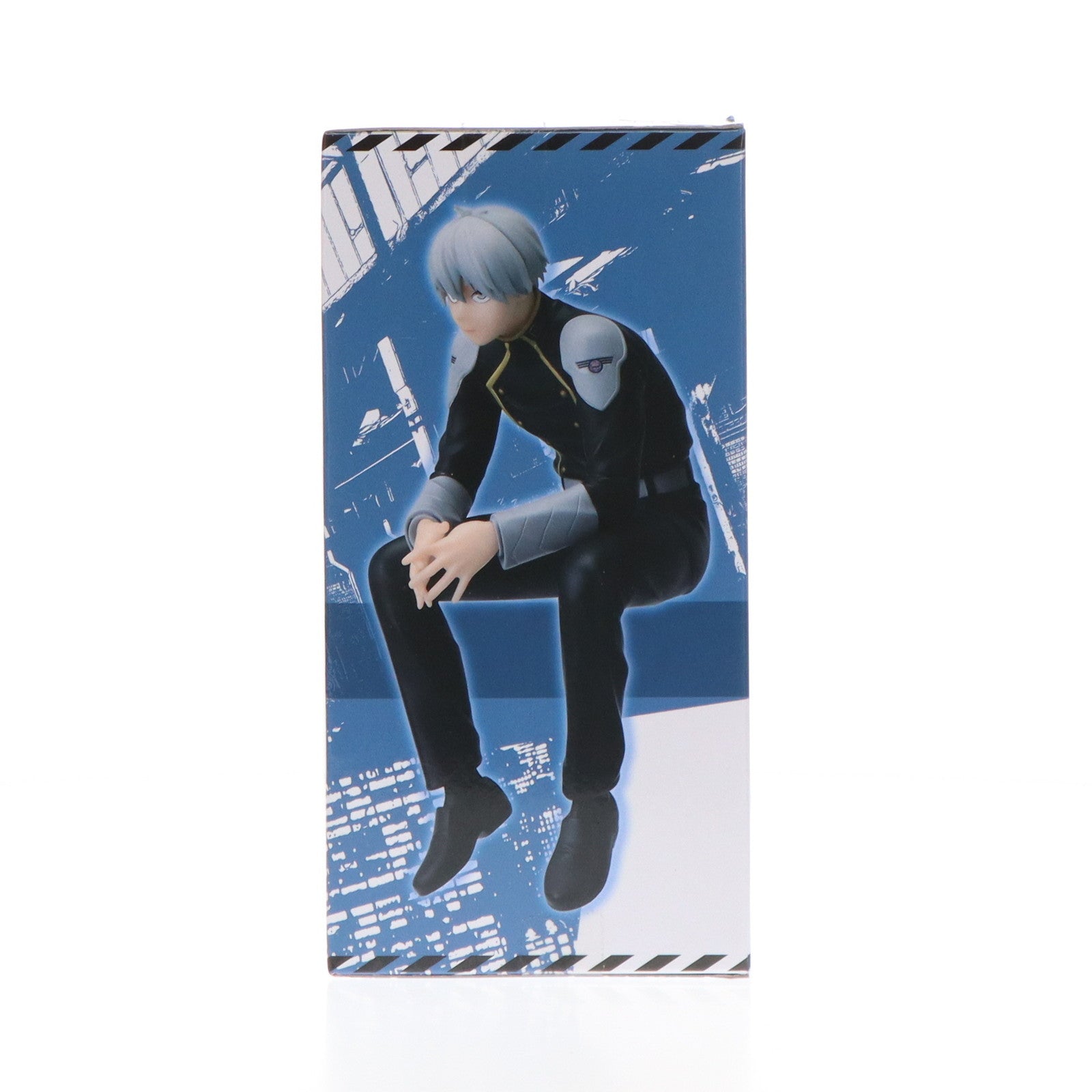 【中古即納】[FIG] 市川レノ(いちかわれの) 怪獣8号 ちょこのせプレミアムフィギュア『市川レノ』 プライズ(1112658) セガ(20240930)