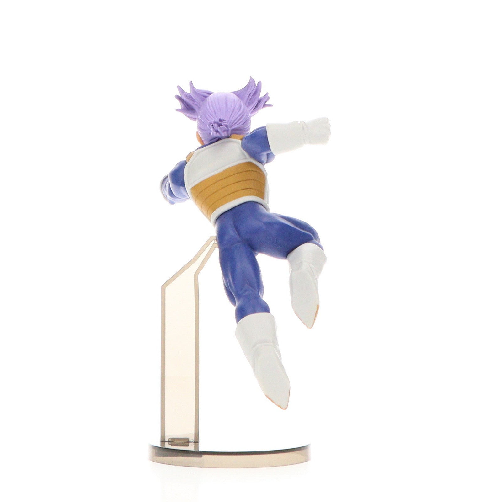 【中古即納】[FIG] トランクス ドラゴンボールZ 超戦士列伝III～第二章 時を超えし親子～ DRAGON BALL フィギュア プライズ(2617618) バンプレスト(20221220)