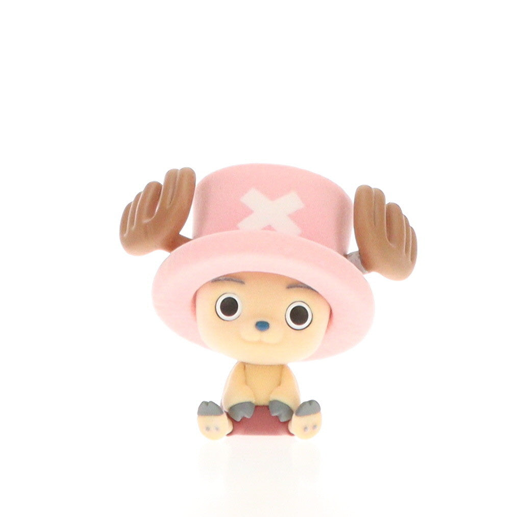 【中古即納】[FIG] トニートニー・チョッパー B(座り) ワンピース Fluffy Puffy～チョッパー～ ONE PIECE フィギュア プライズ(2616541) バンプレスト(20221130)