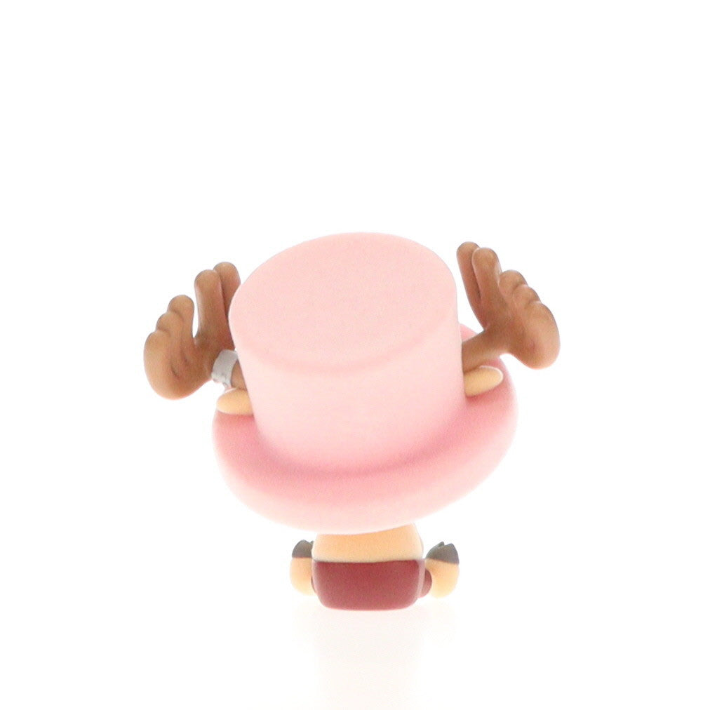 【中古即納】[FIG] トニートニー・チョッパー B(座り) ワンピース Fluffy Puffy～チョッパー～ ONE PIECE フィギュア プライズ(2616541) バンプレスト(20221130)