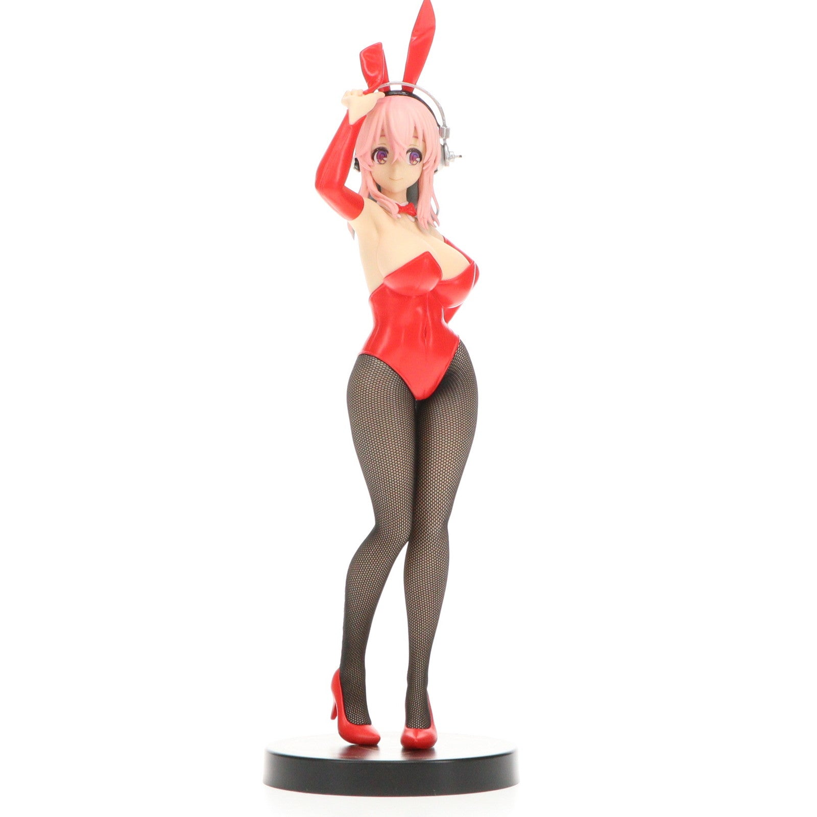 【中古即納】[FIG] すーぱーそに子 BiCute Bunnies Figure-レッドカラーver.- フィギュア  プライズ(AMU-PRZ14004) フリュー(20221130)