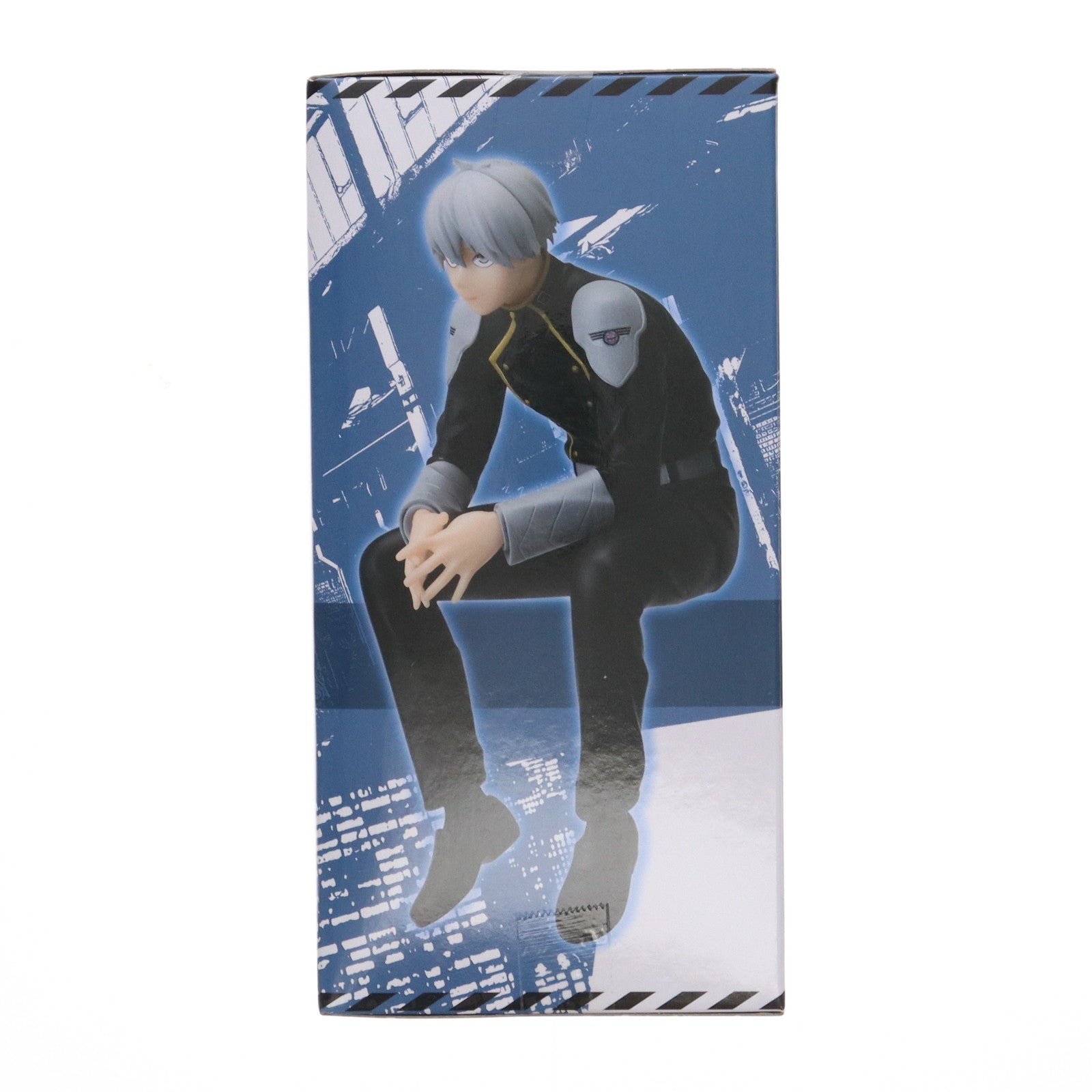 【中古即納】[FIG] 市川レノ(いちかわれの) 怪獣8号 ちょこのせプレミアムフィギュア『市川レノ』 プライズ(1112658) セガ(20240930)