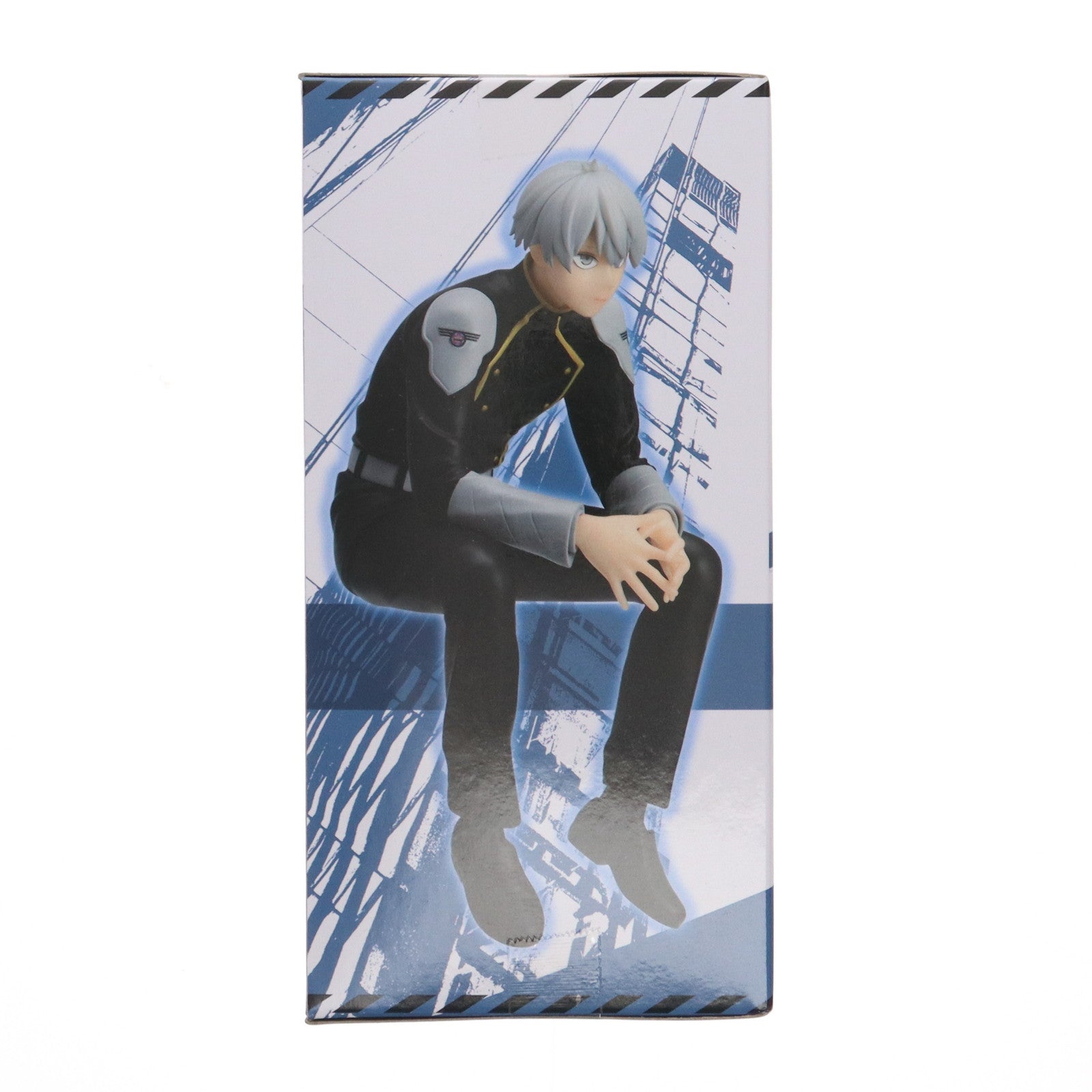 【中古即納】[FIG] 市川レノ(いちかわれの) 怪獣8号 ちょこのせプレミアムフィギュア『市川レノ』 プライズ(1112658) セガ(20240930)