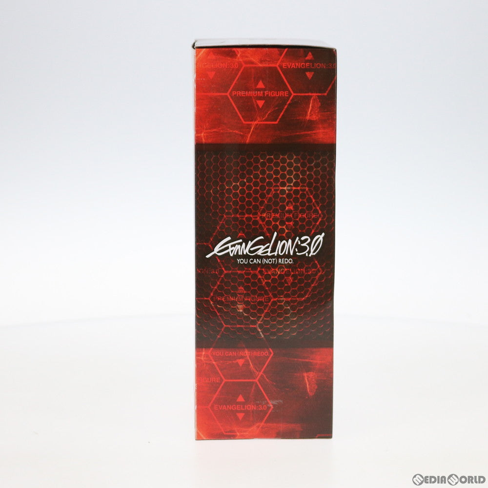 【中古即納】[FIG] 式波・アスカ・ラングレー Ver.1.5 ヱヴァンゲリヲン新劇場版 プレミアムフィギュア プライズ(1037744) セガ(20200110)