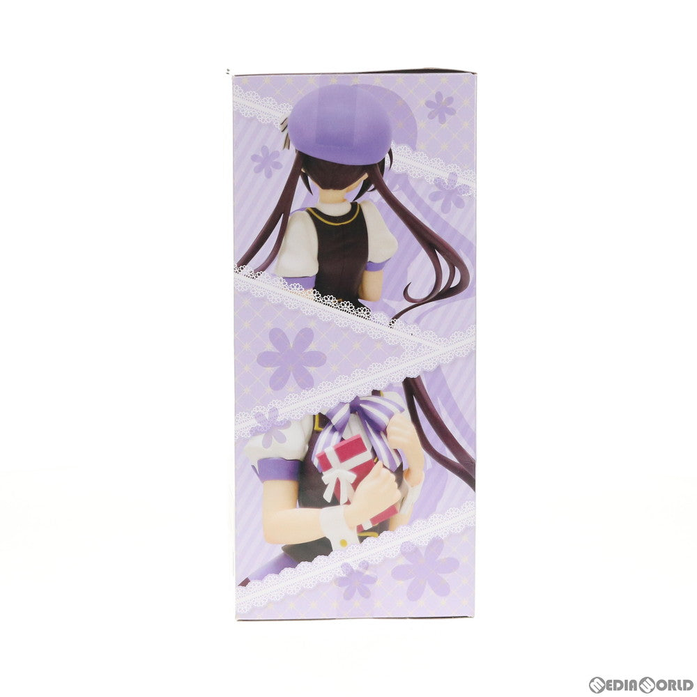 【中古即納】[FIG] リゼ 全力造形フィギュア ご注文はうさぎですか～BLOOM(ブルーム) プライズ システムサービス(20201031)